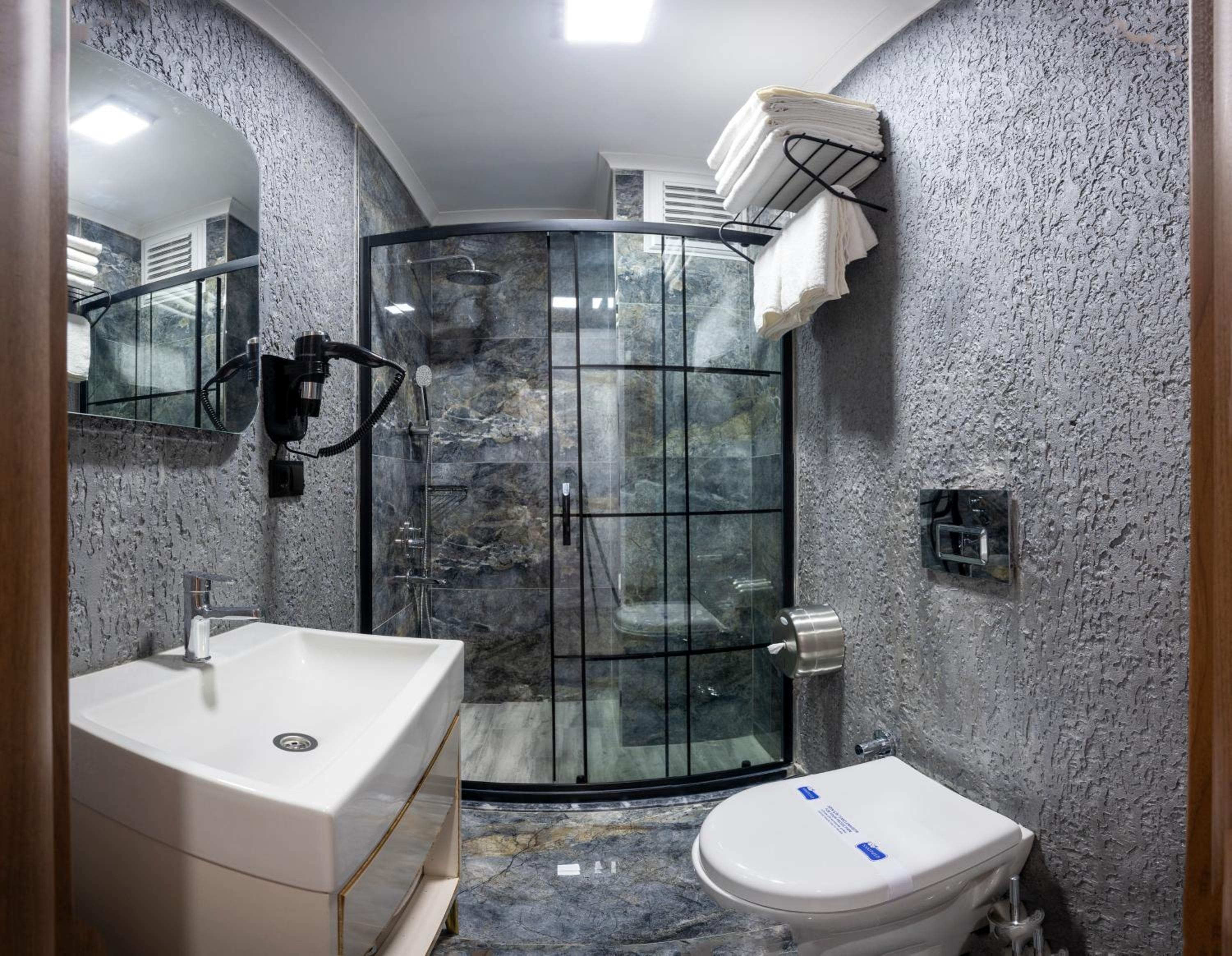 Foto de Luxury Airport Hotel By Zazzoni-İstanbul Airport