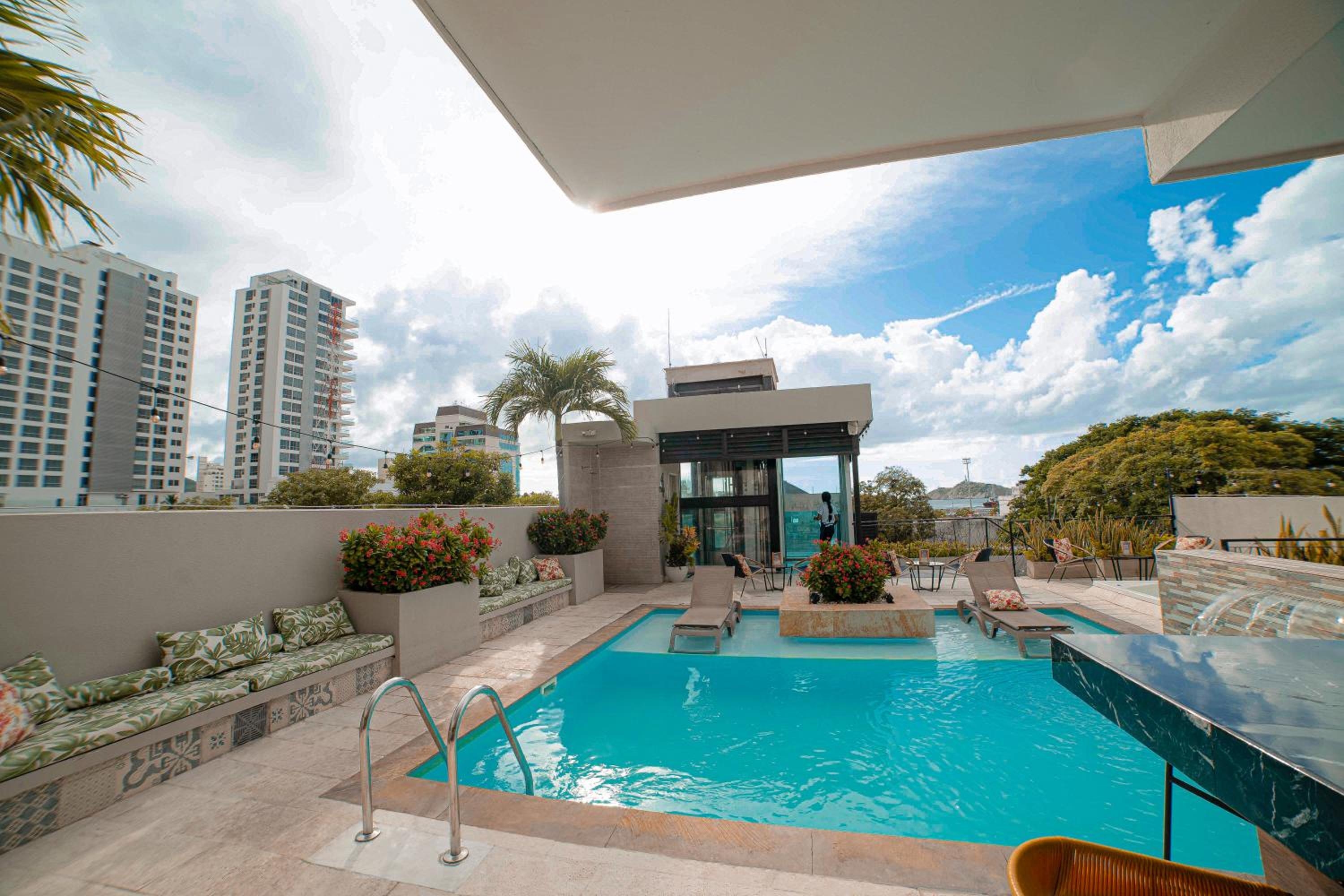 Foto de Hotel Boutique Maree