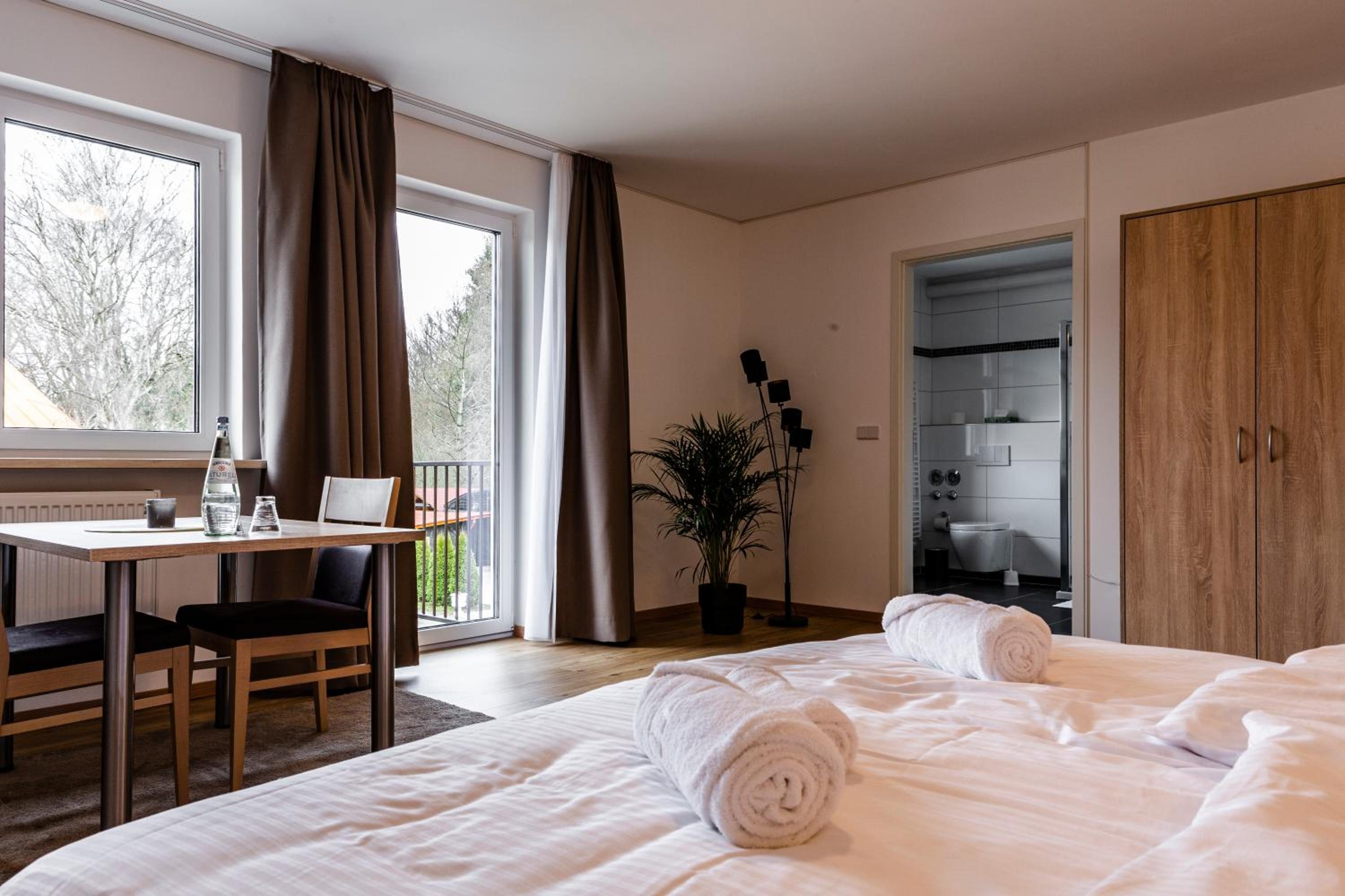 Foto de Motel Zur Dachsbaude