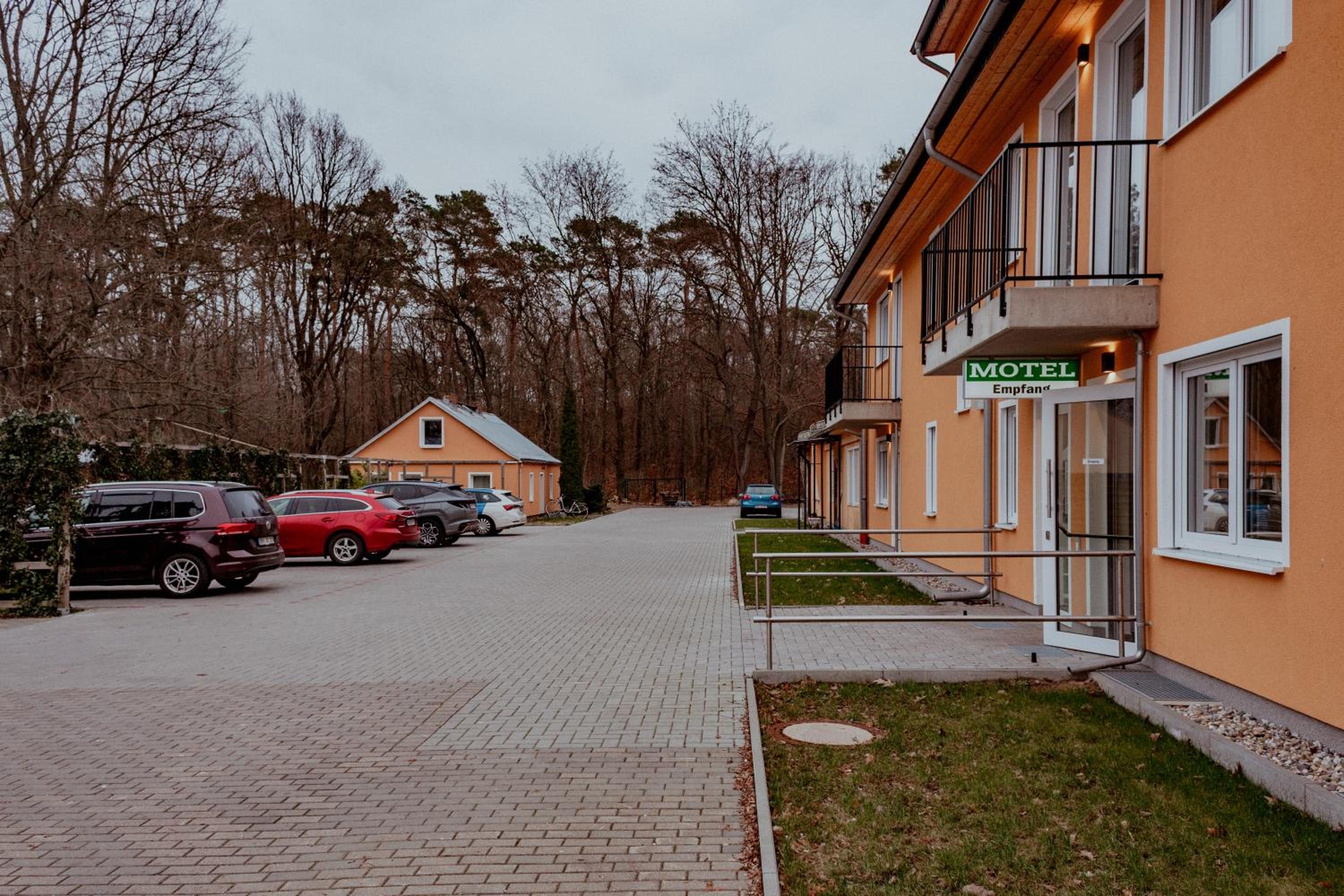Foto de Motel Zur Dachsbaude