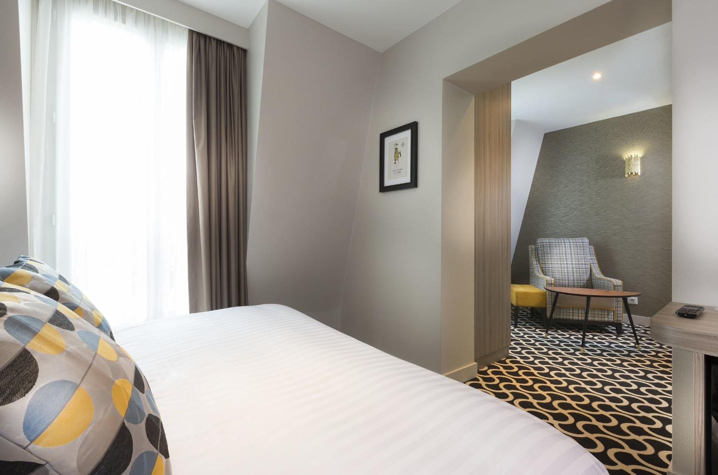 Foto de Hôtel International Paris