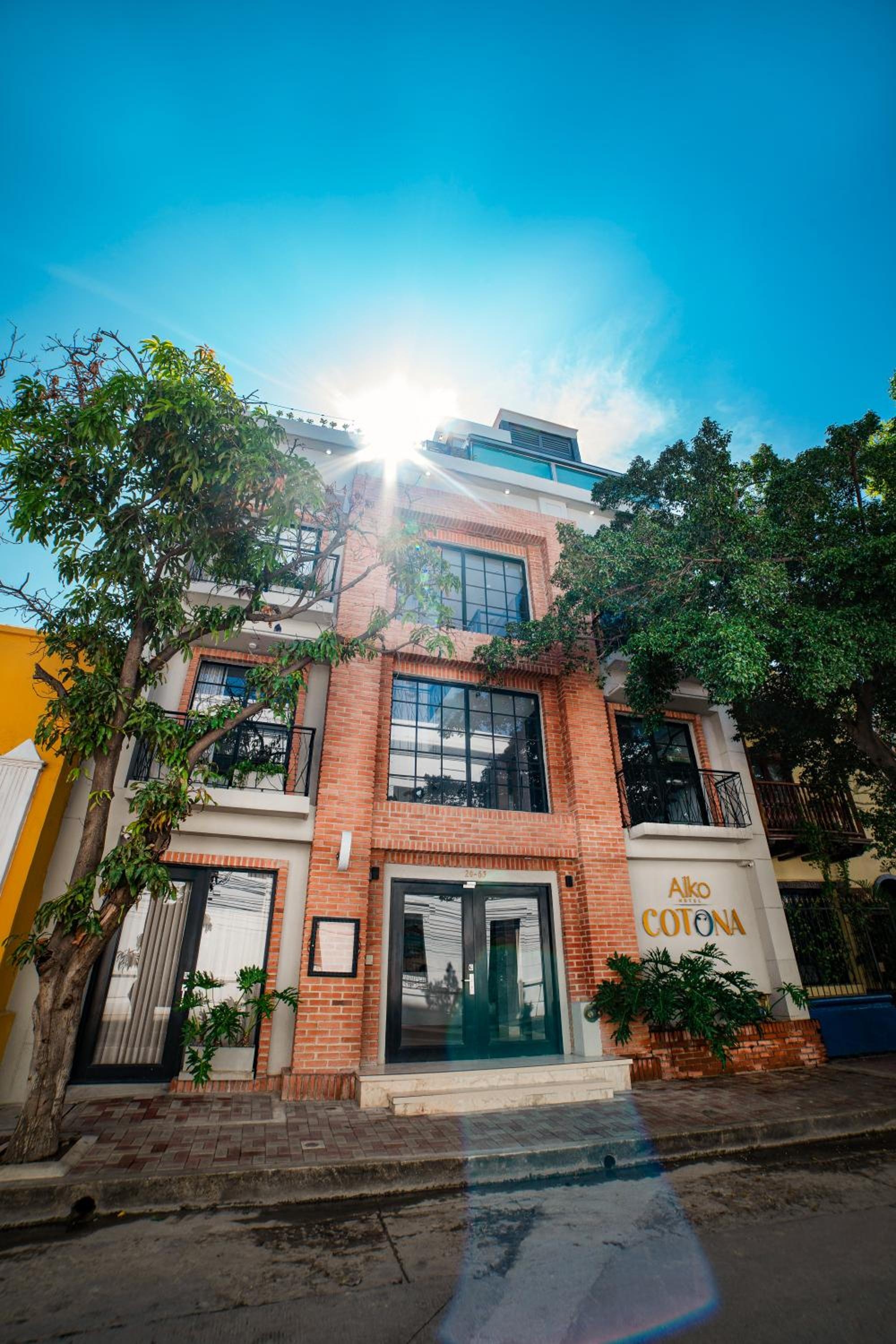 Hotel Boutique Maree