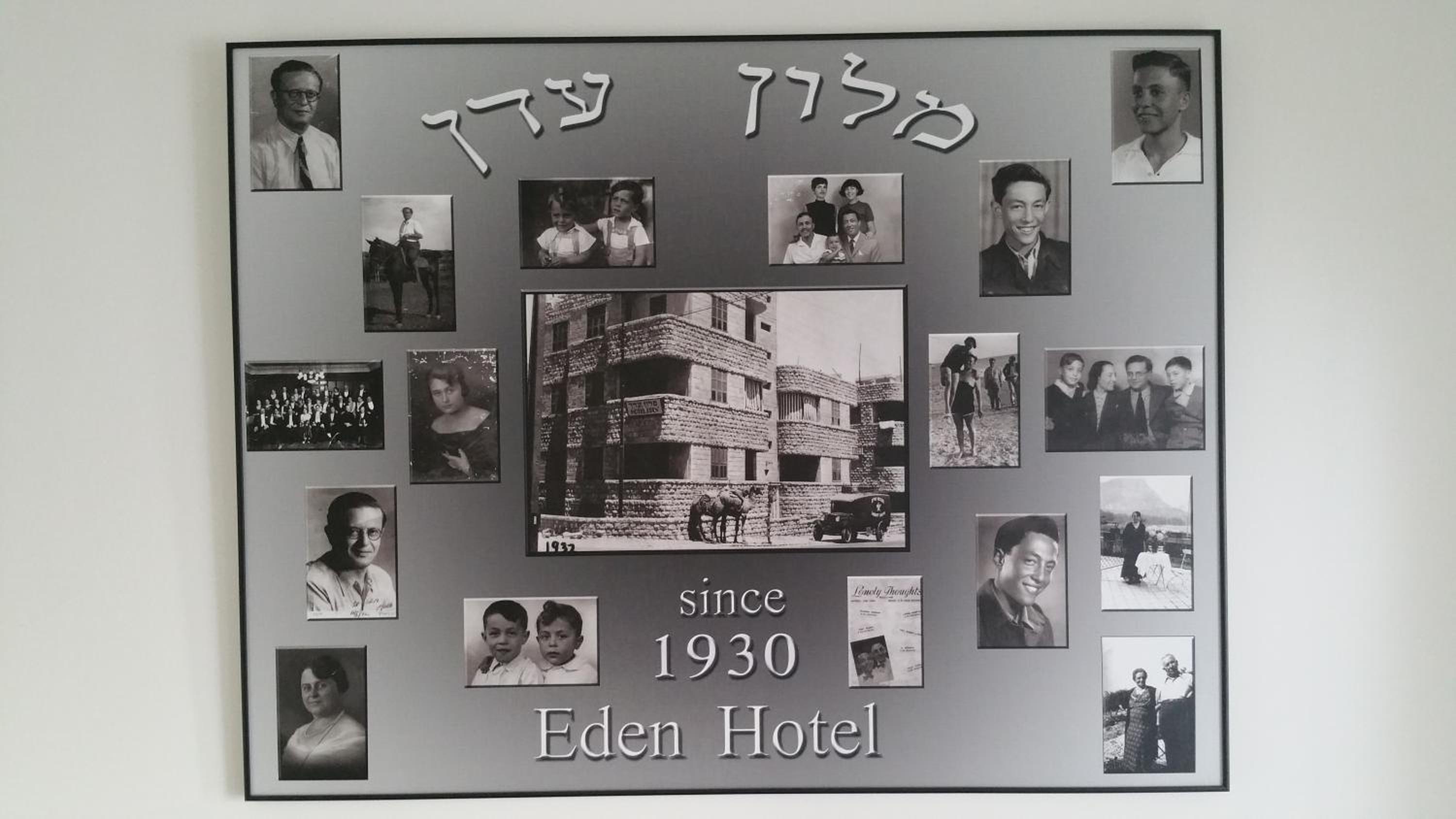 Foto de Eden Hotel