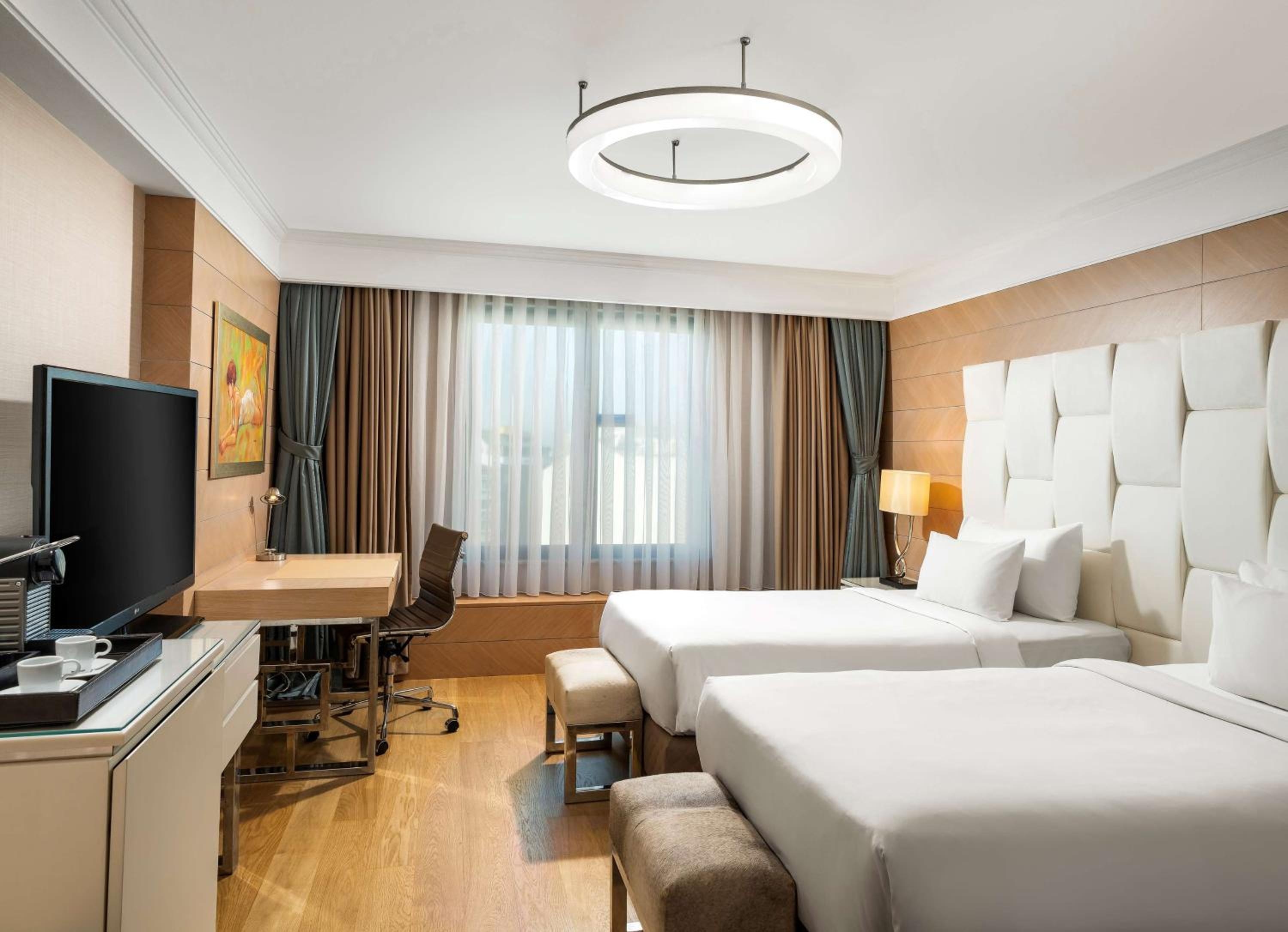 Foto de Radisson Blu Hotel, Istanbul Sisli