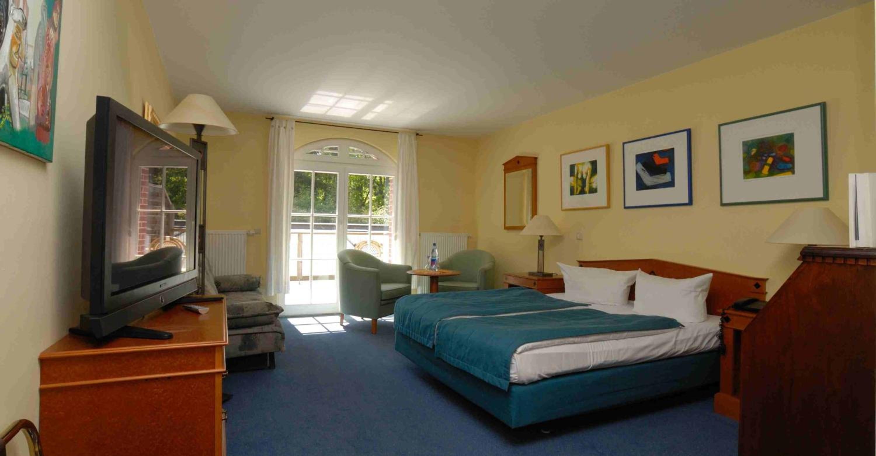 Foto de Landhotel Gustav