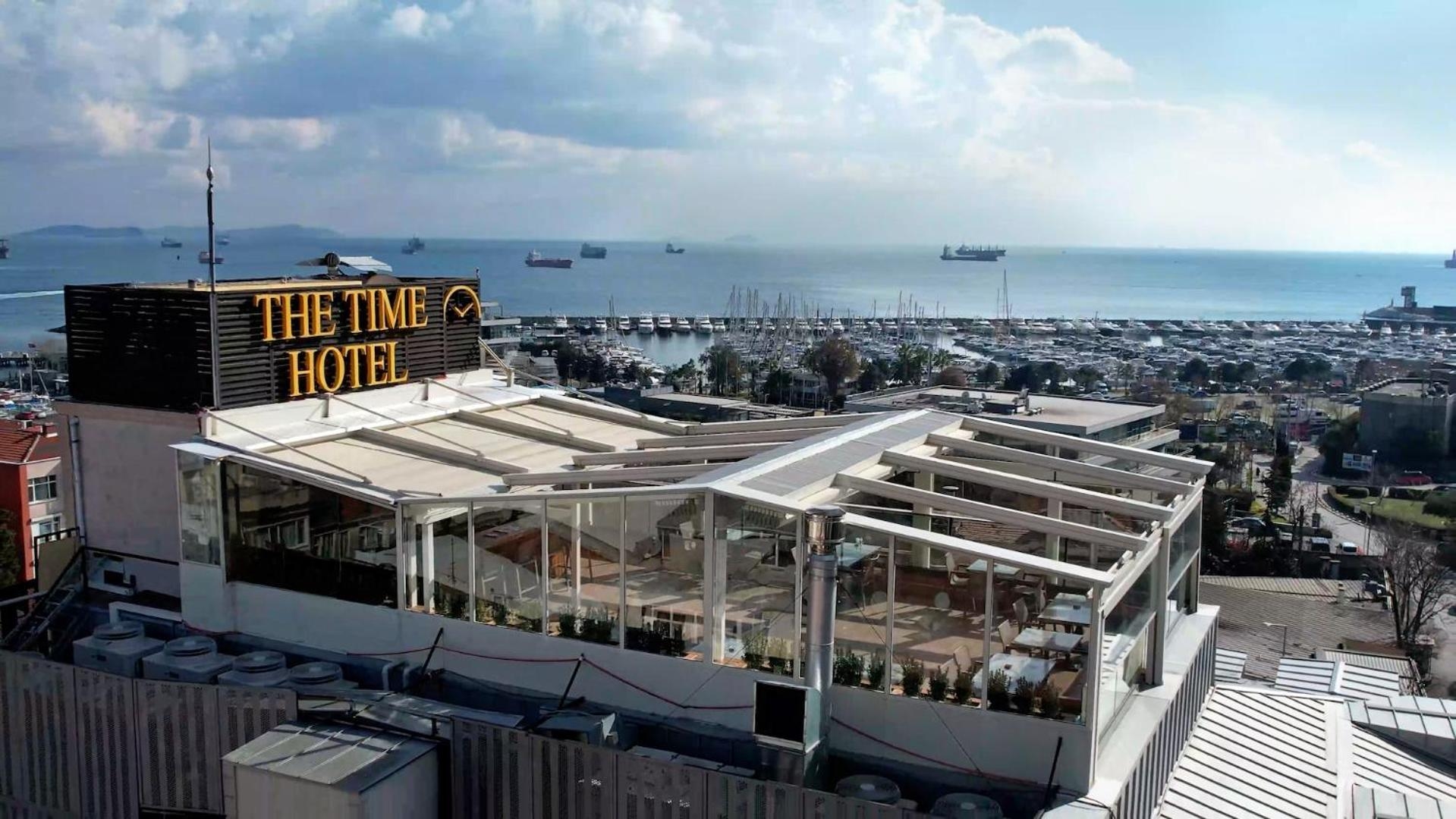 Foto de The Time Hotel Marina