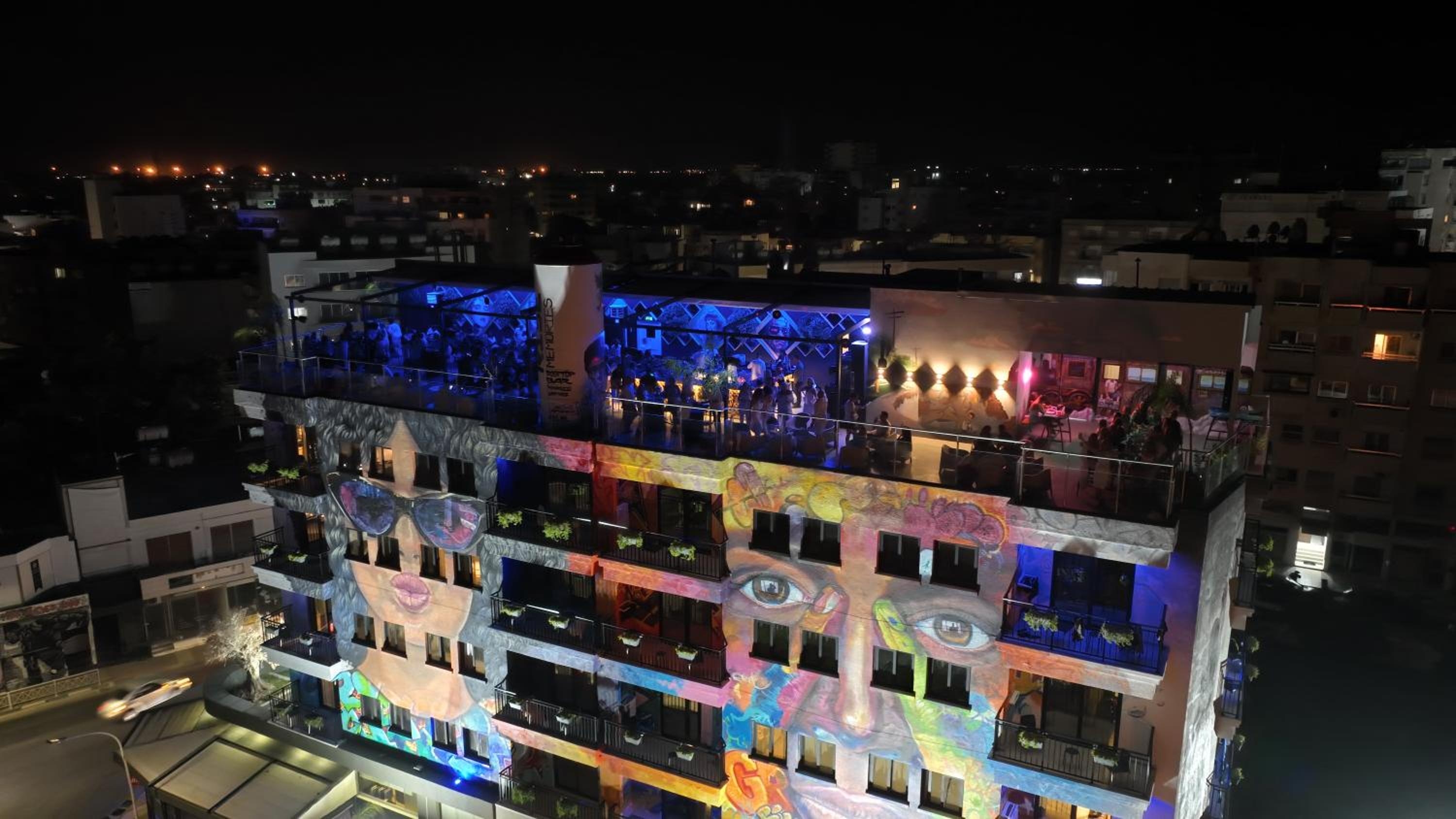 Foto de Rise Urban Art Hotel
