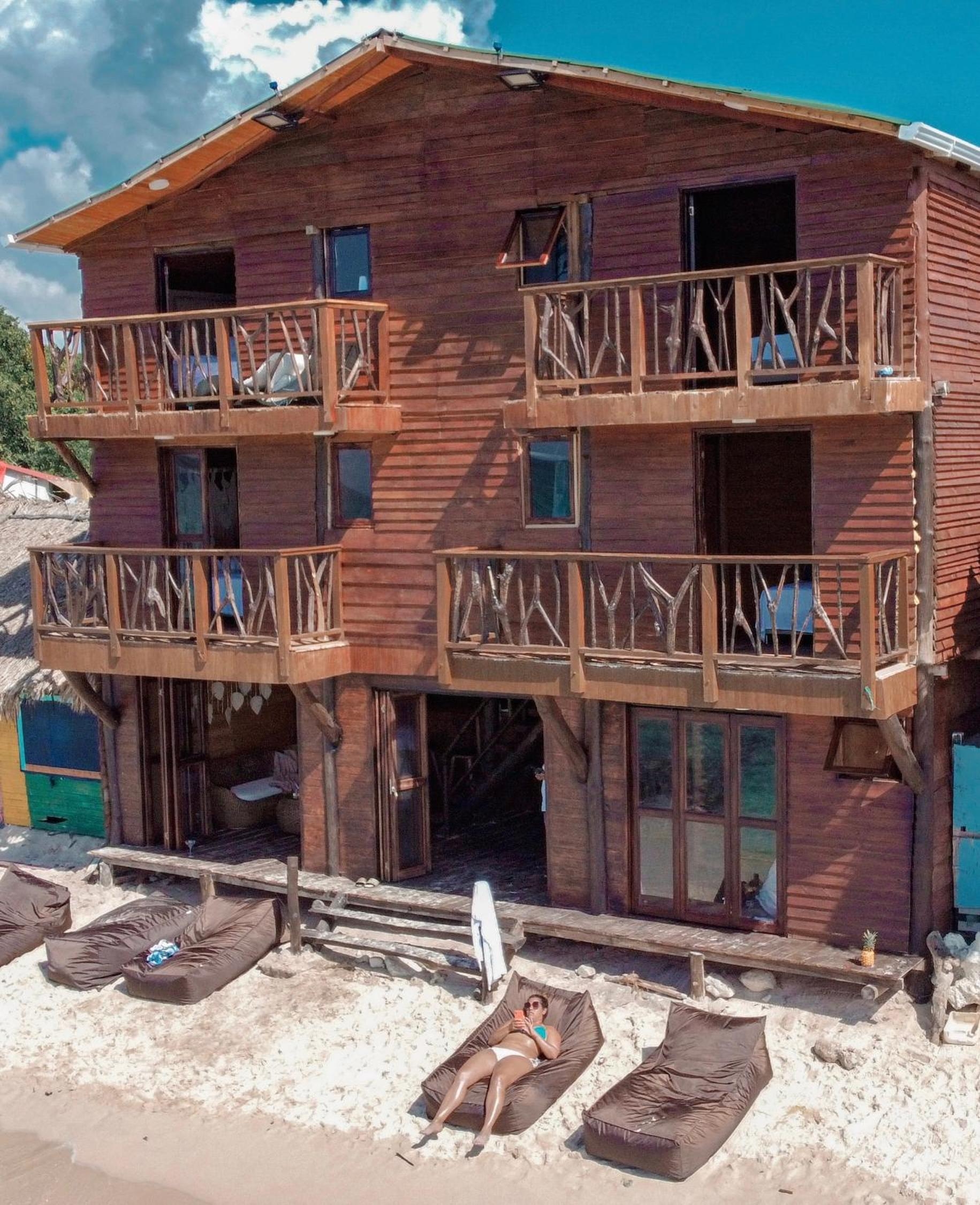 Foto de Hotel Prana Beach
