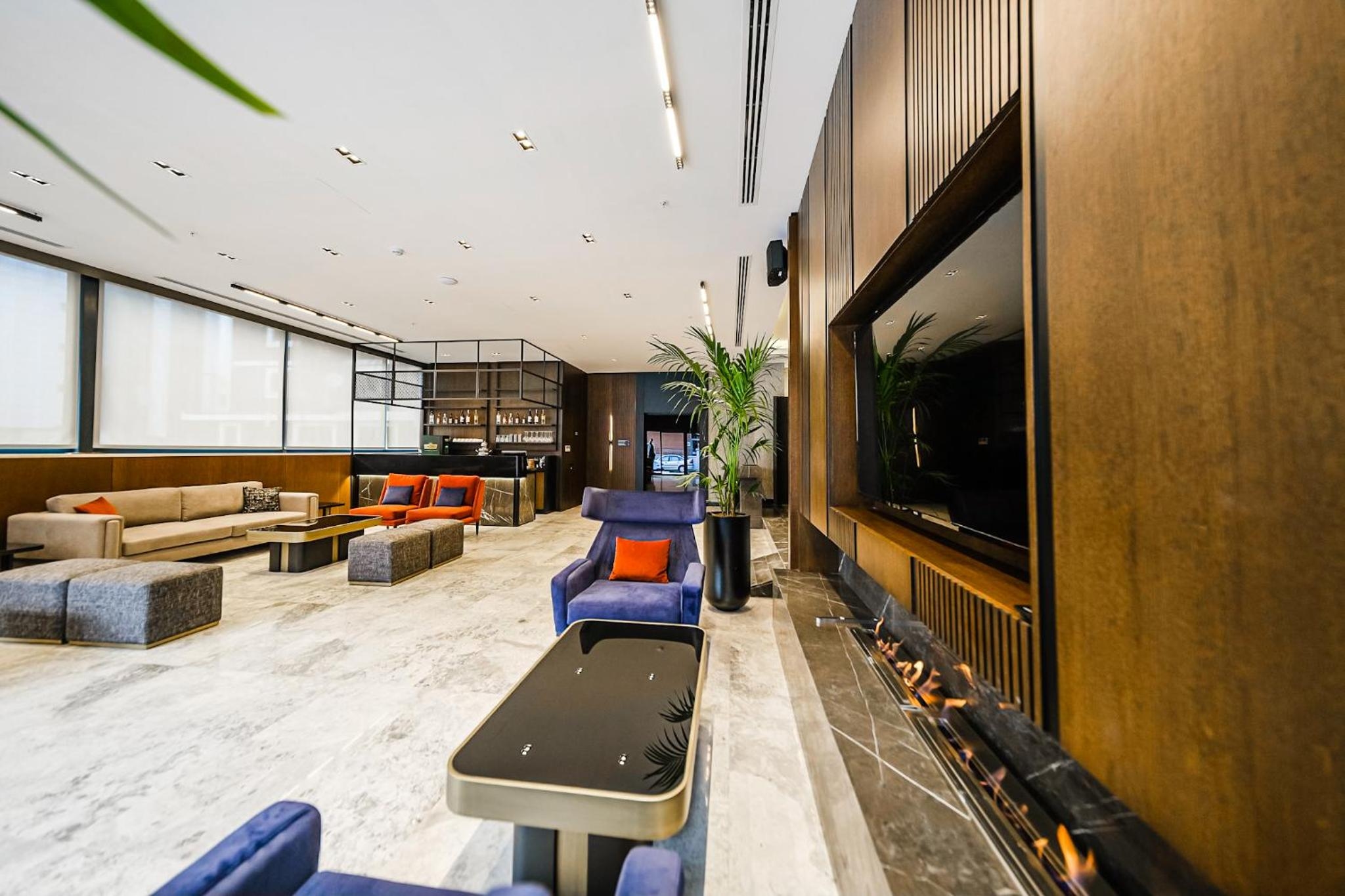 Foto de The Kailyn Hotels&Suites Ataşehir