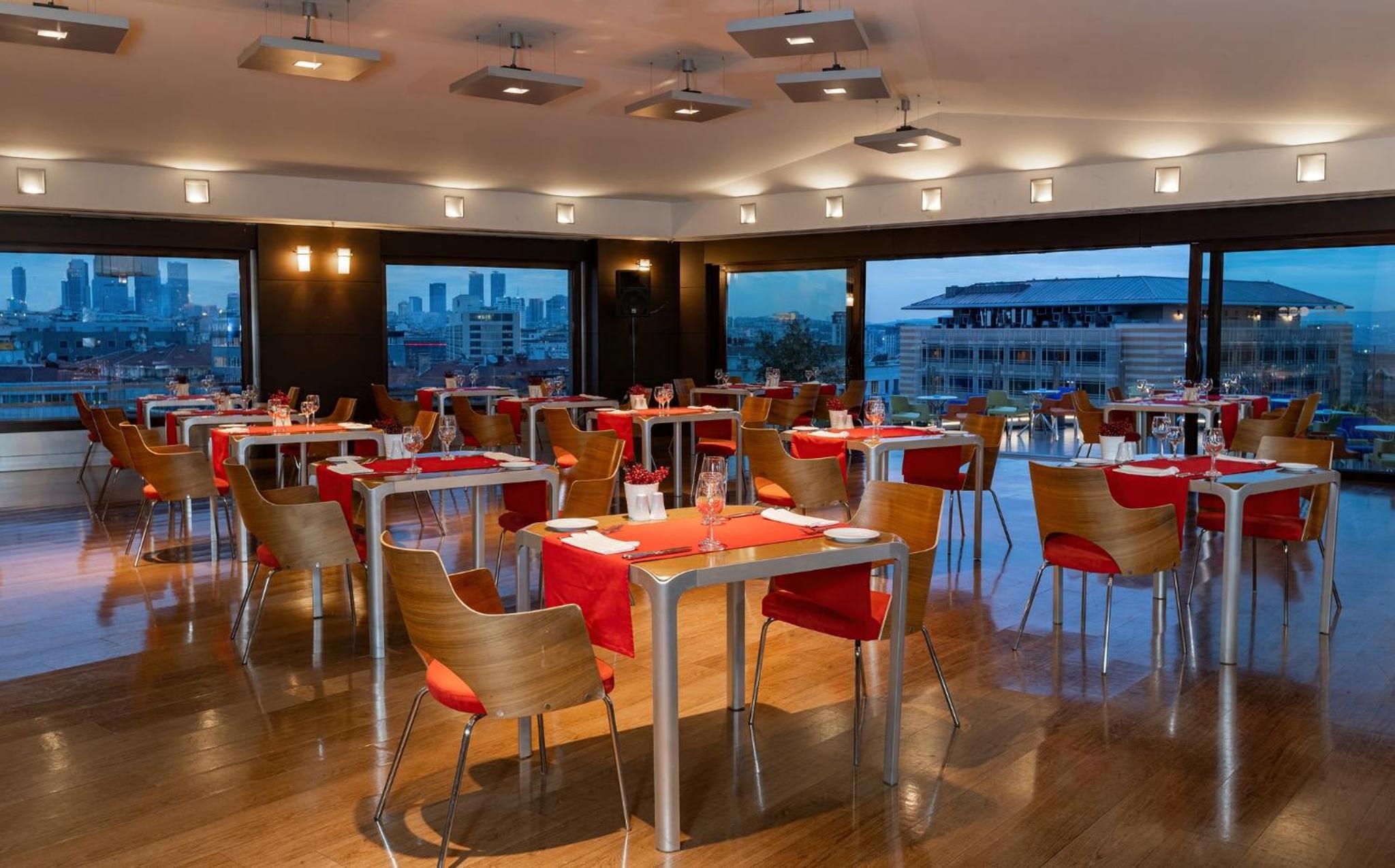 Foto de Point Hotel Taksim