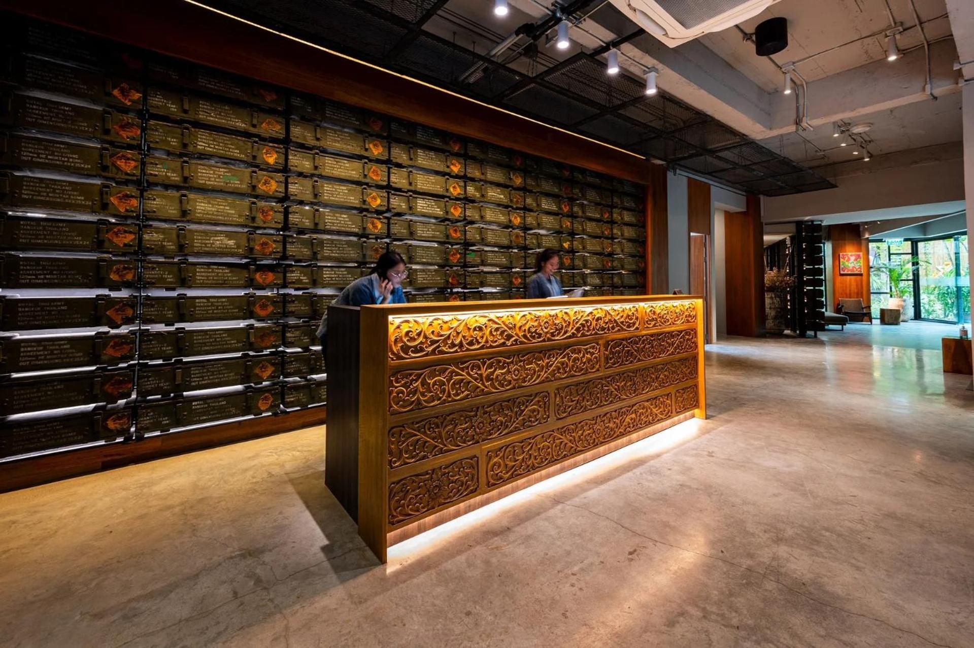 Foto de 515 VICTORY Hotel
