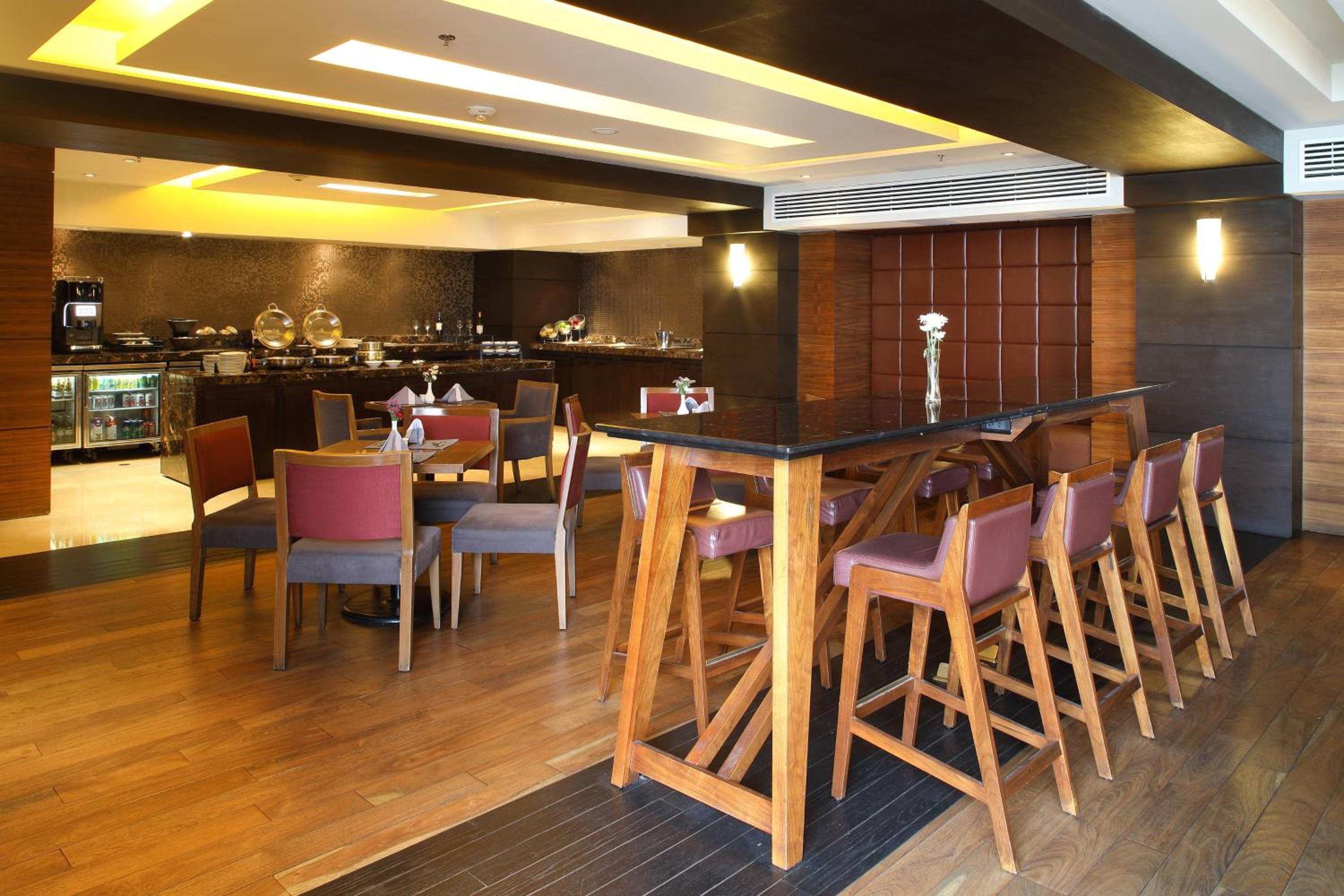 Foto de JW Marriott Hotel Mexico City Santa Fe