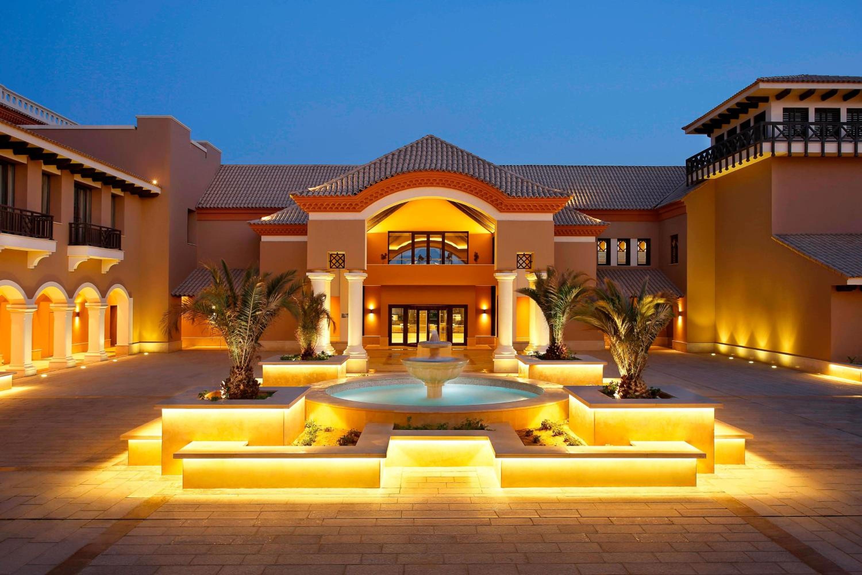 Foto de The Westin Cairo Golf Resort & Spa, Katameya Dunes