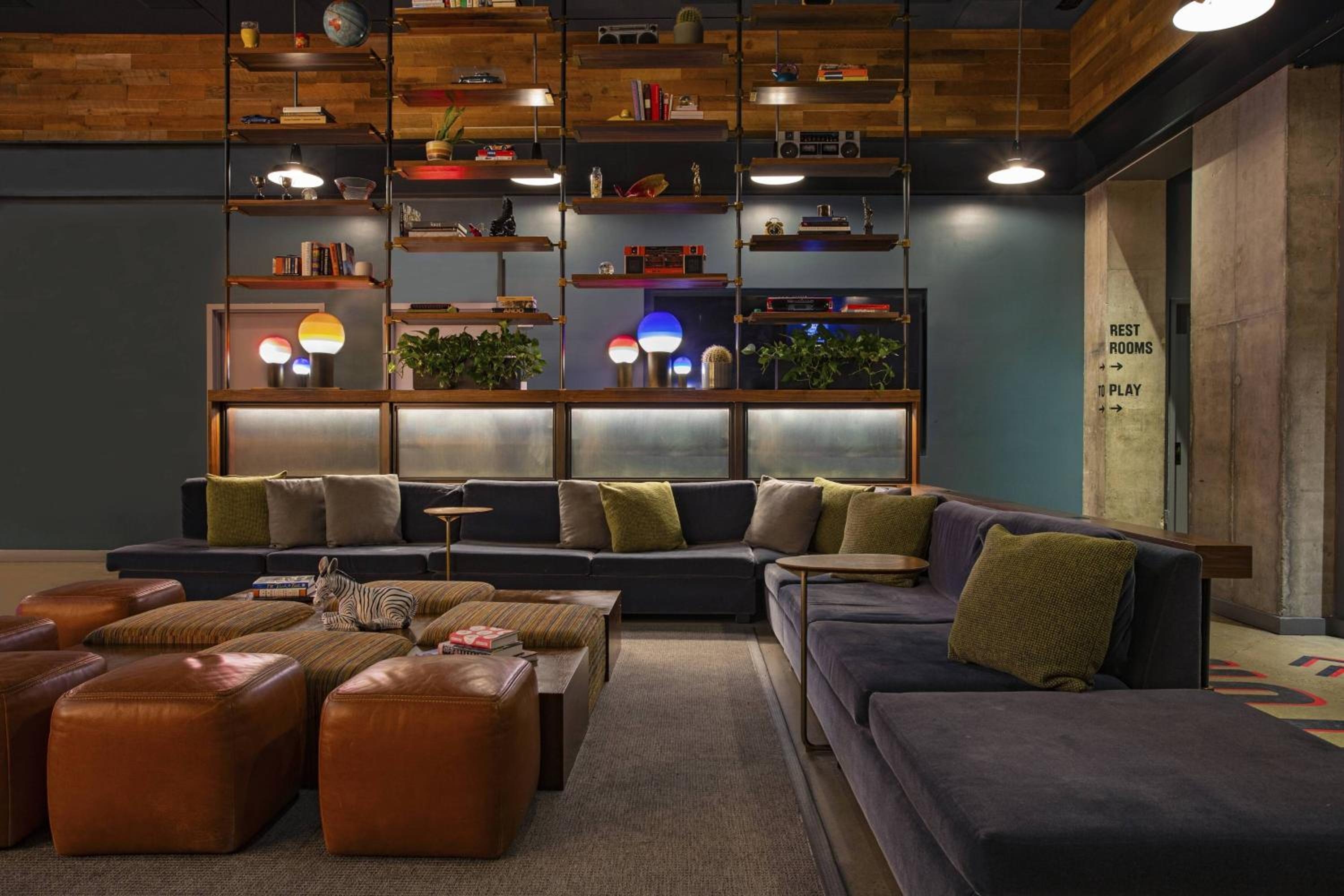 Foto de Moxy NYC Downtown