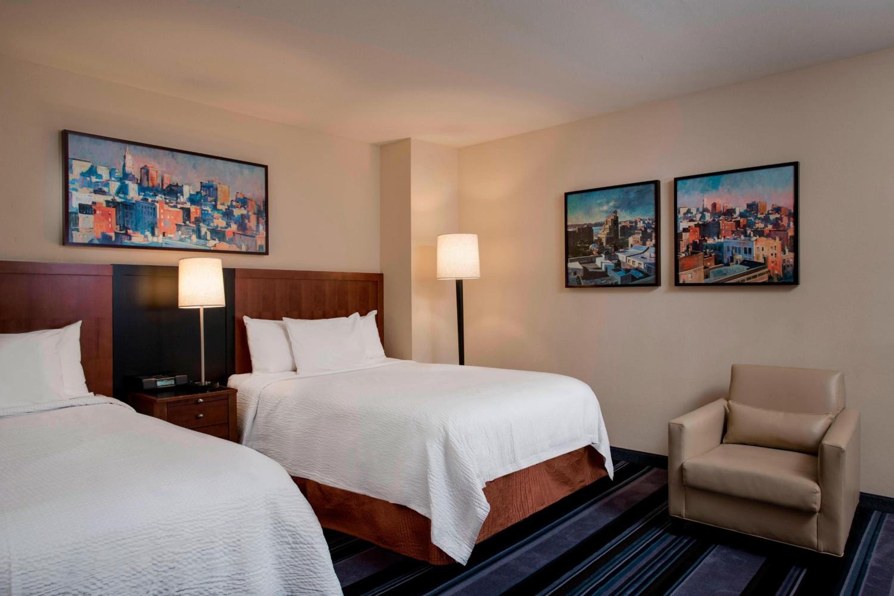 Foto de Residence Inn by Marriott New York Manhattan/Times Square