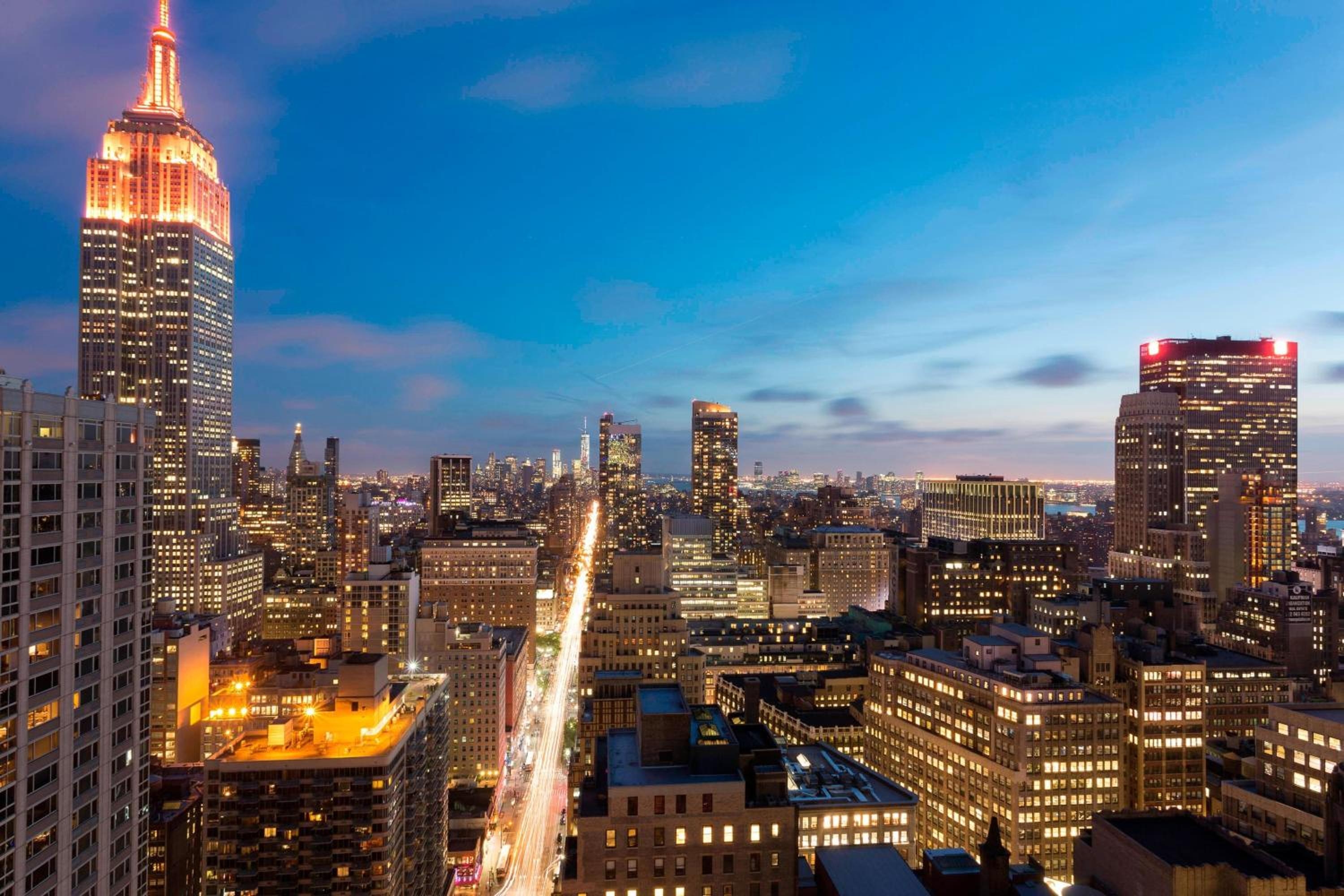 Foto de Residence Inn by Marriott New York Manhattan/Times Square