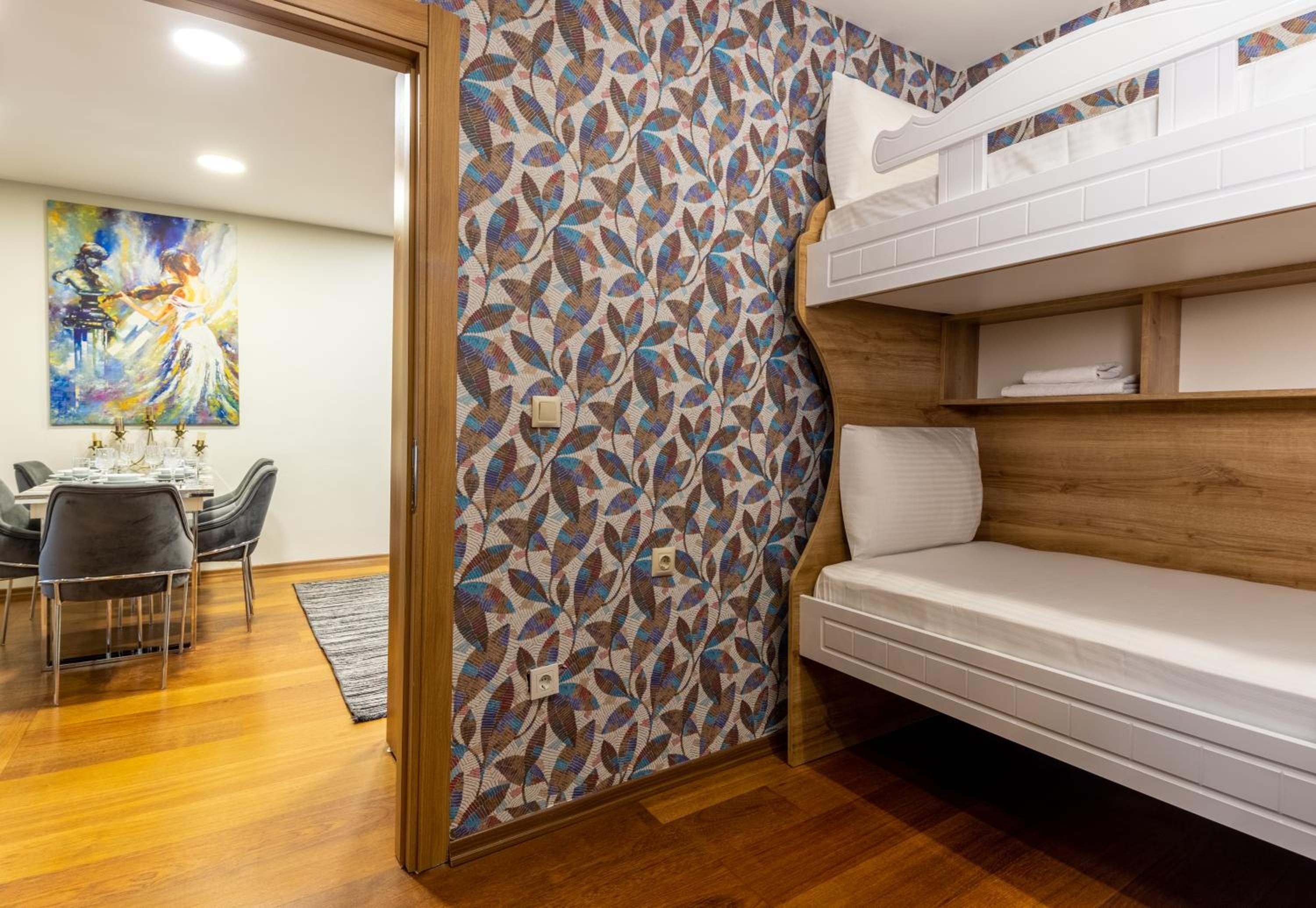 Foto de BayMari Suites Plus Florya