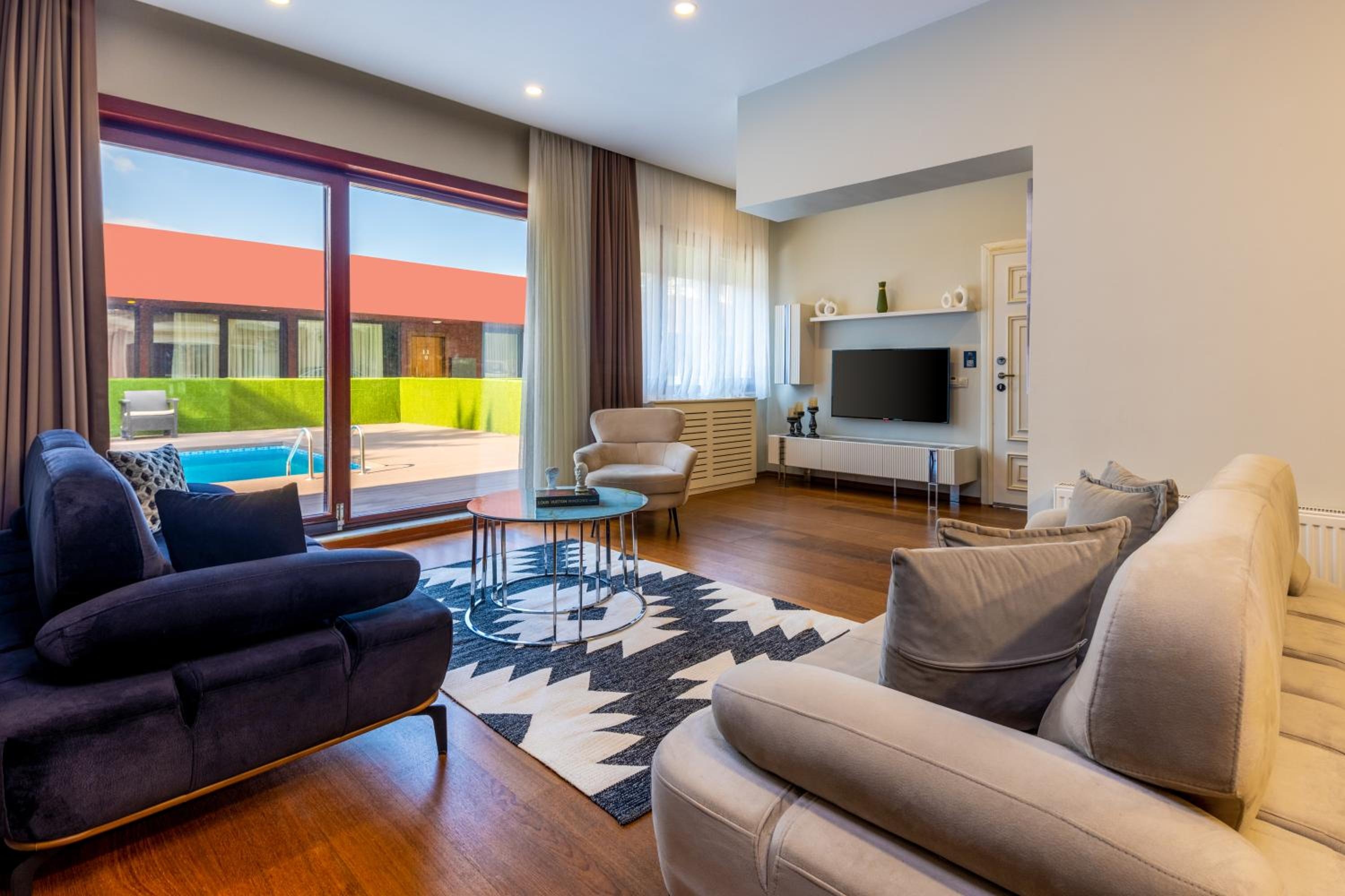 Foto de BayMari Suites Plus Florya