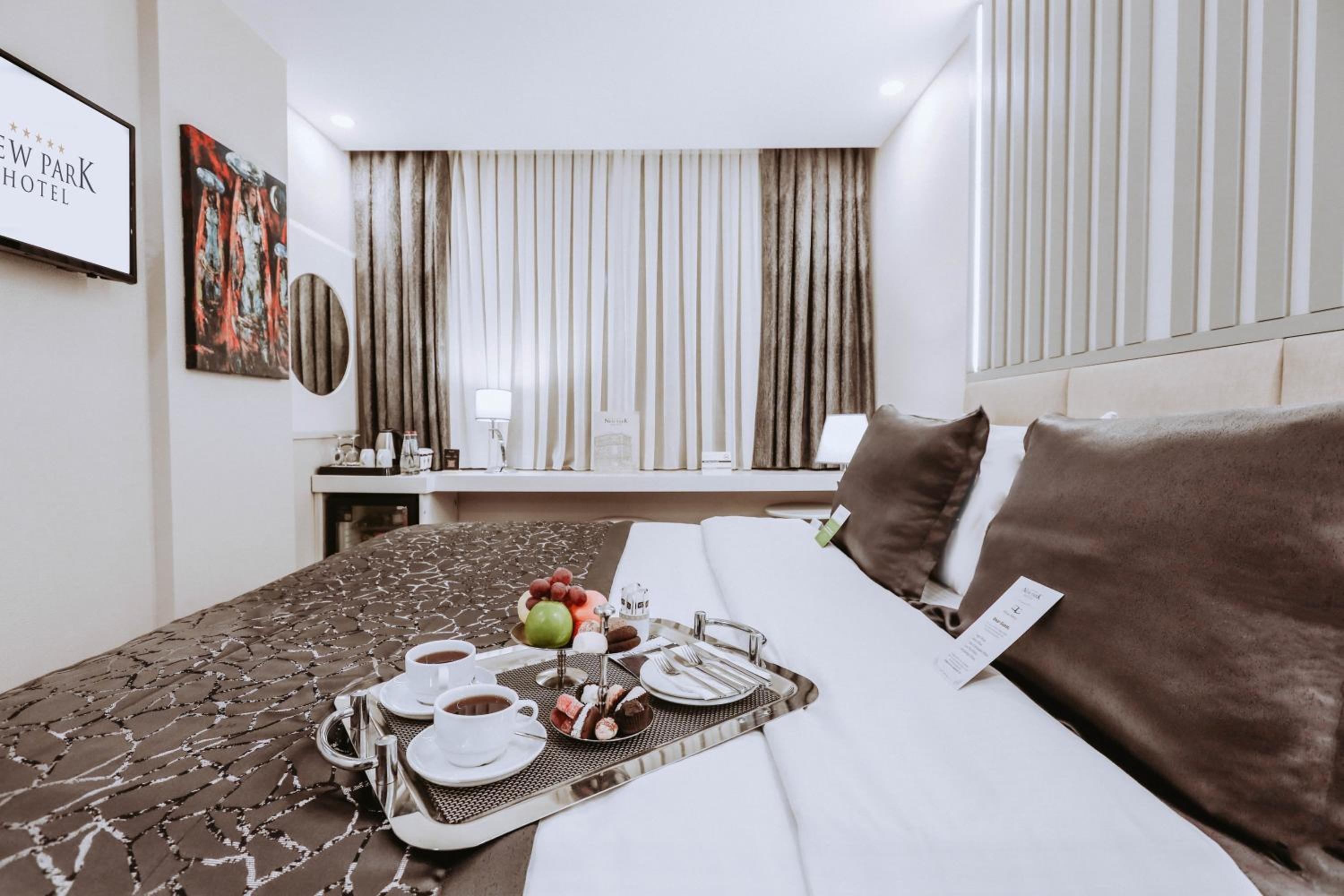 Foto de New Park Hotel