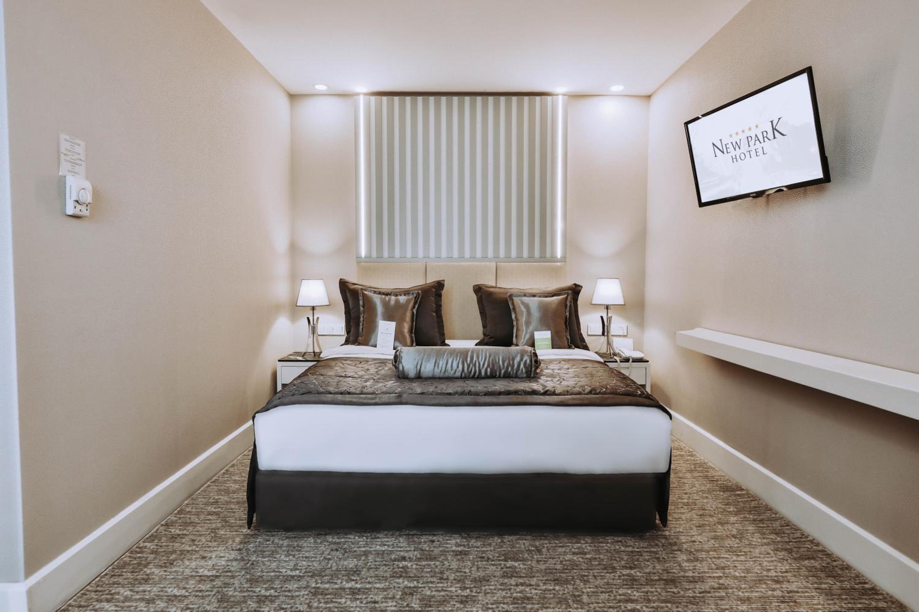 Foto de New Park Hotel