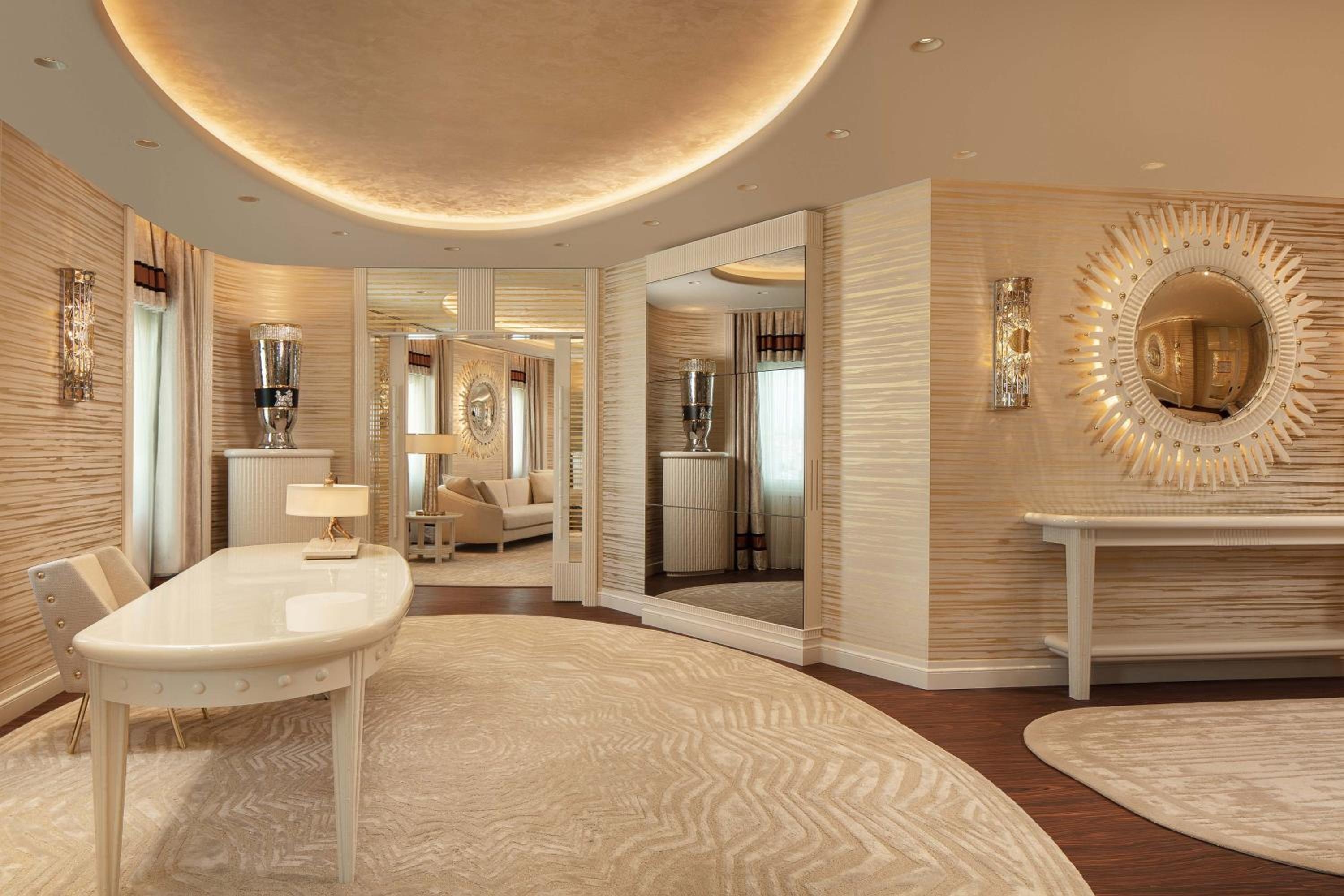 Foto de Sheraton Ankara Hotel & Convention Center