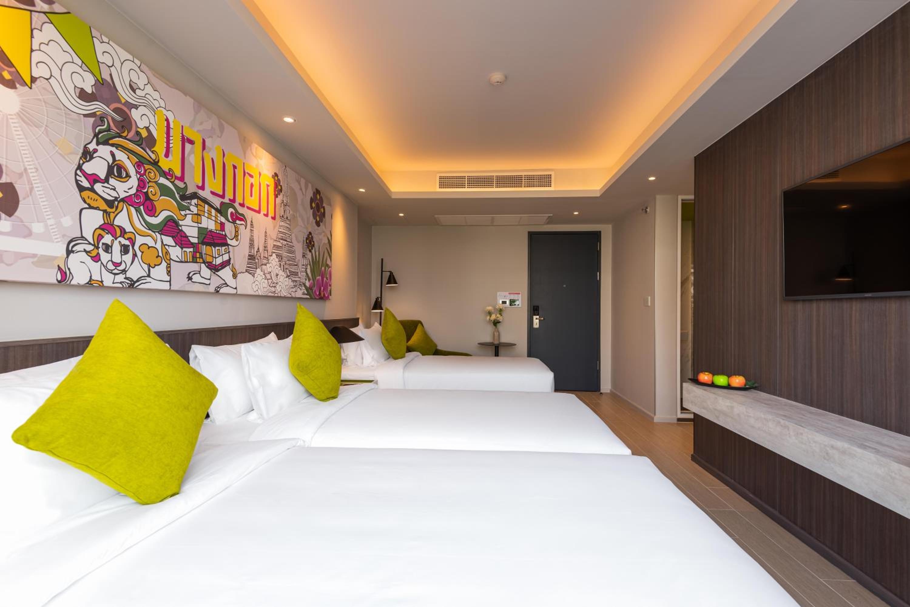 Foto de Maitria Hotel Rama 9 Bangkok - A Chatrium Collection