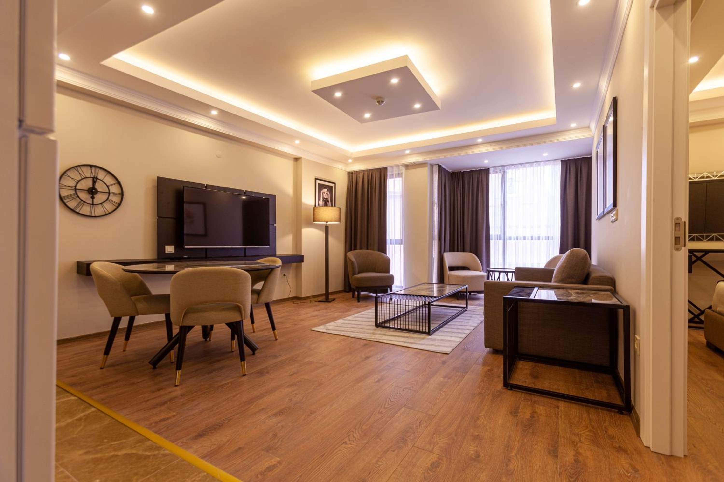 Foto de Lilium Luxure Suites Taksim