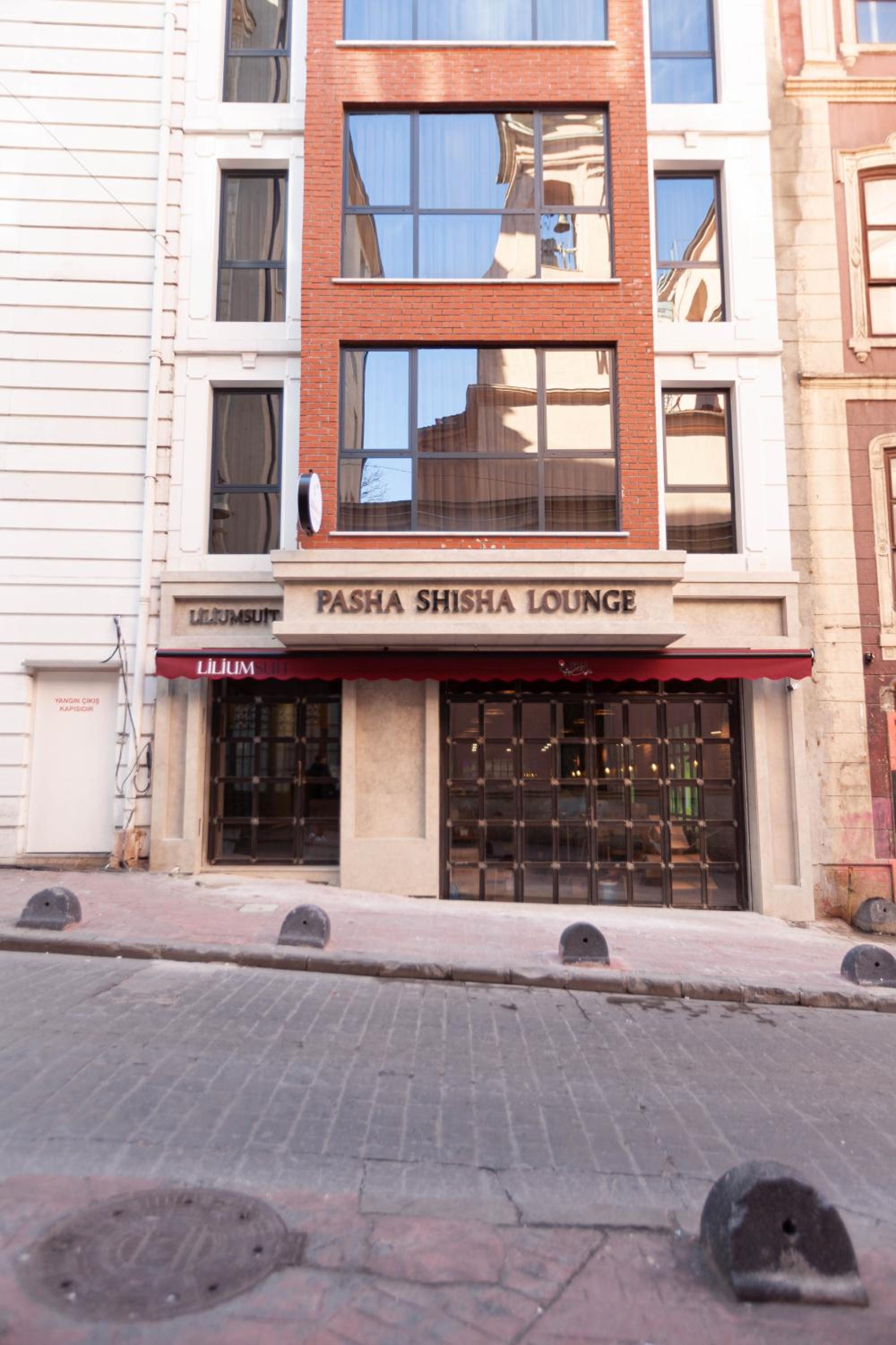 Lilium Luxure Suites Taksim