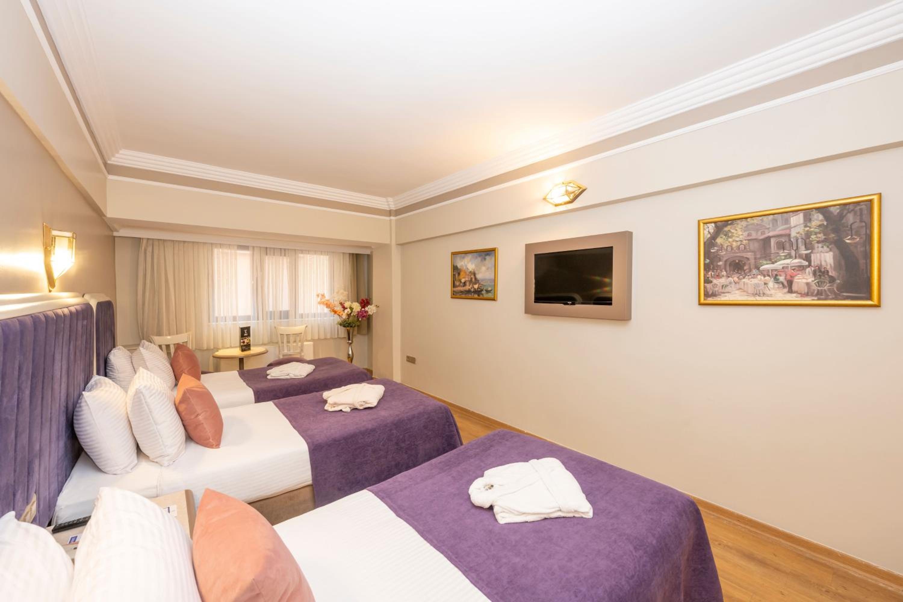 Foto de Grand Anka Hotel