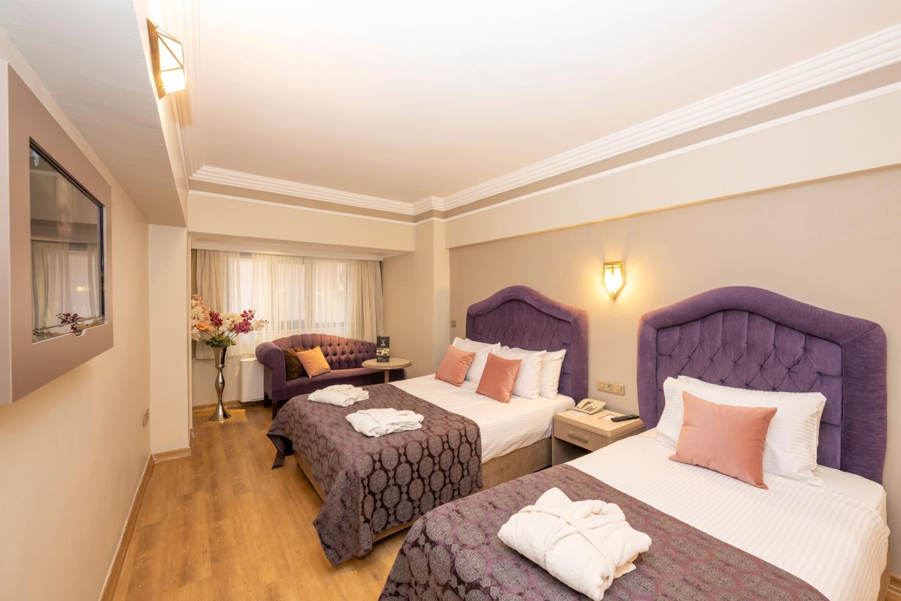 Foto de Grand Anka Hotel
