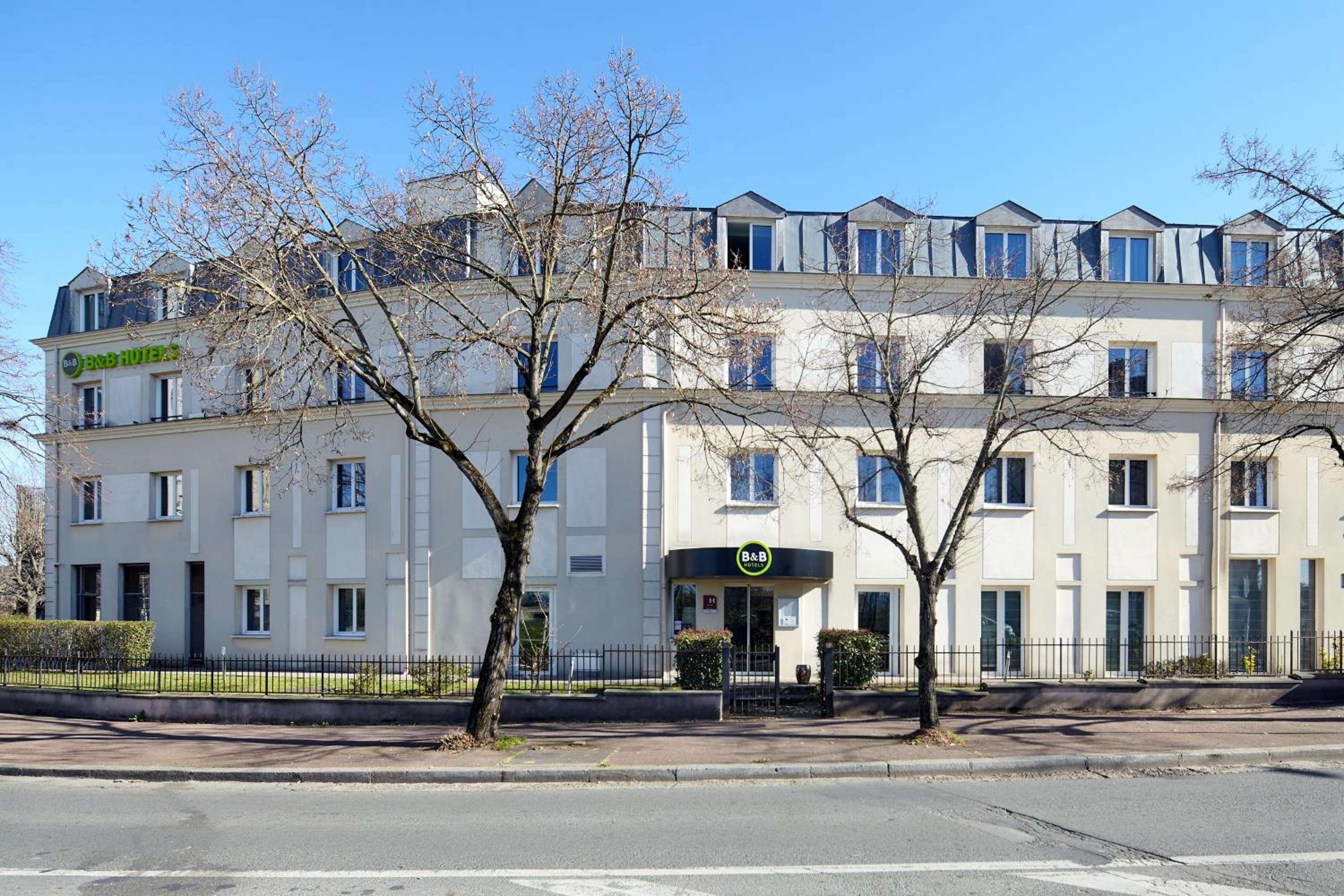 Foto de B&B HOTEL Saint-Maur Créteil