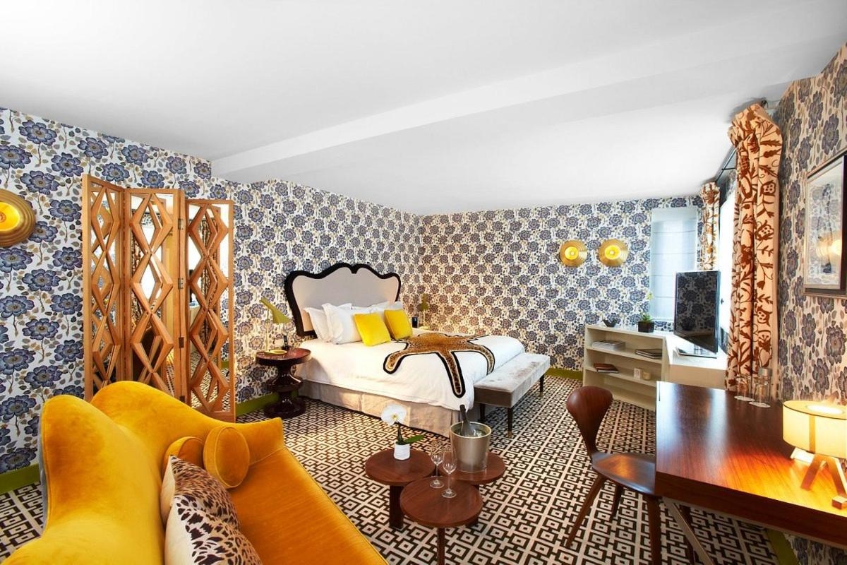 Foto de Hôtel Thoumieux