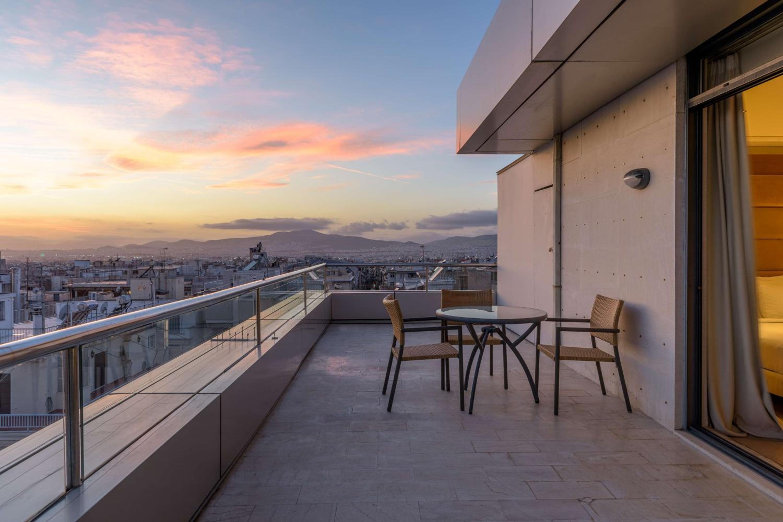 Foto de Radisson Blu Park Hotel Athens