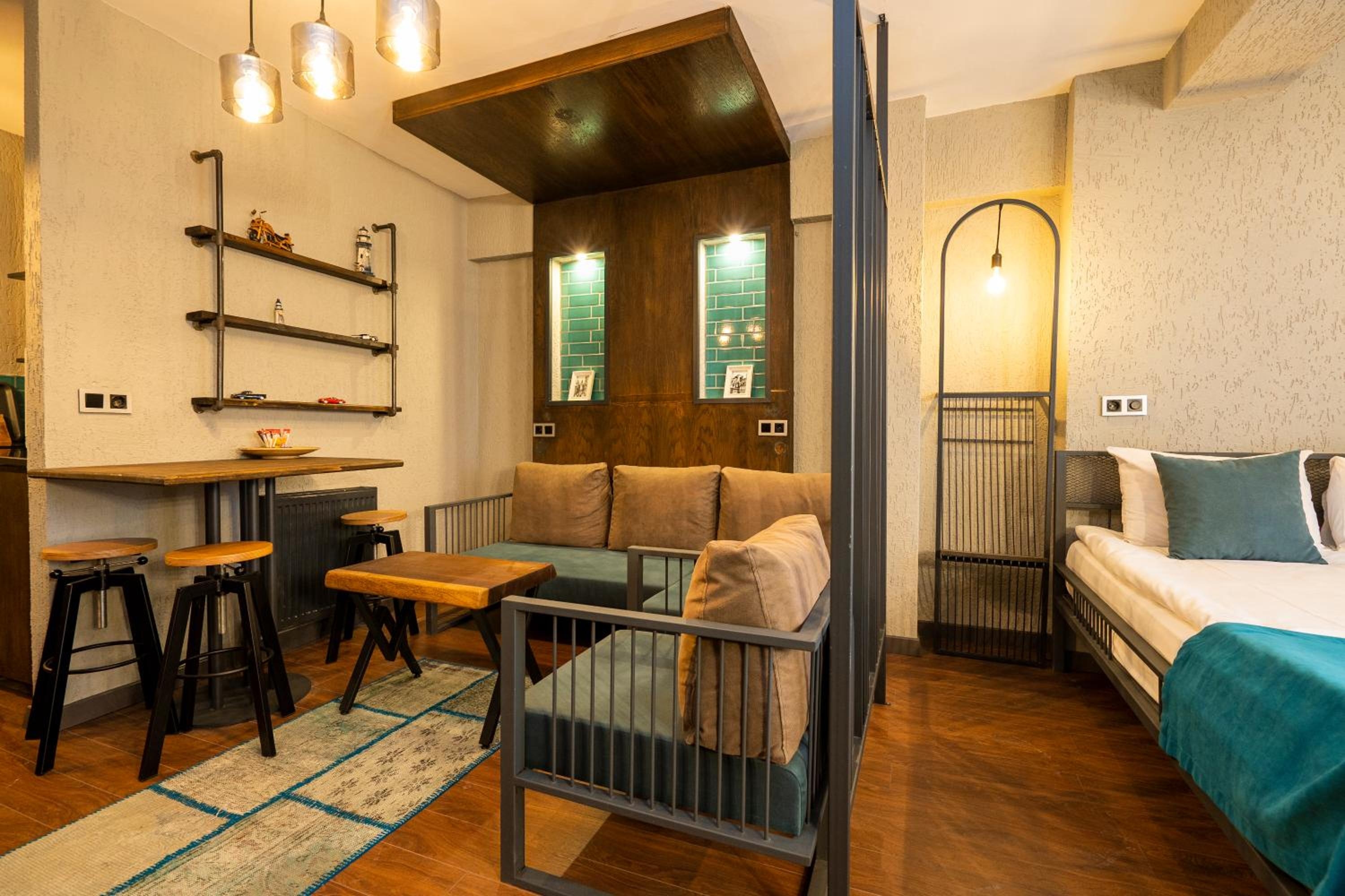 Foto de Cube Suites