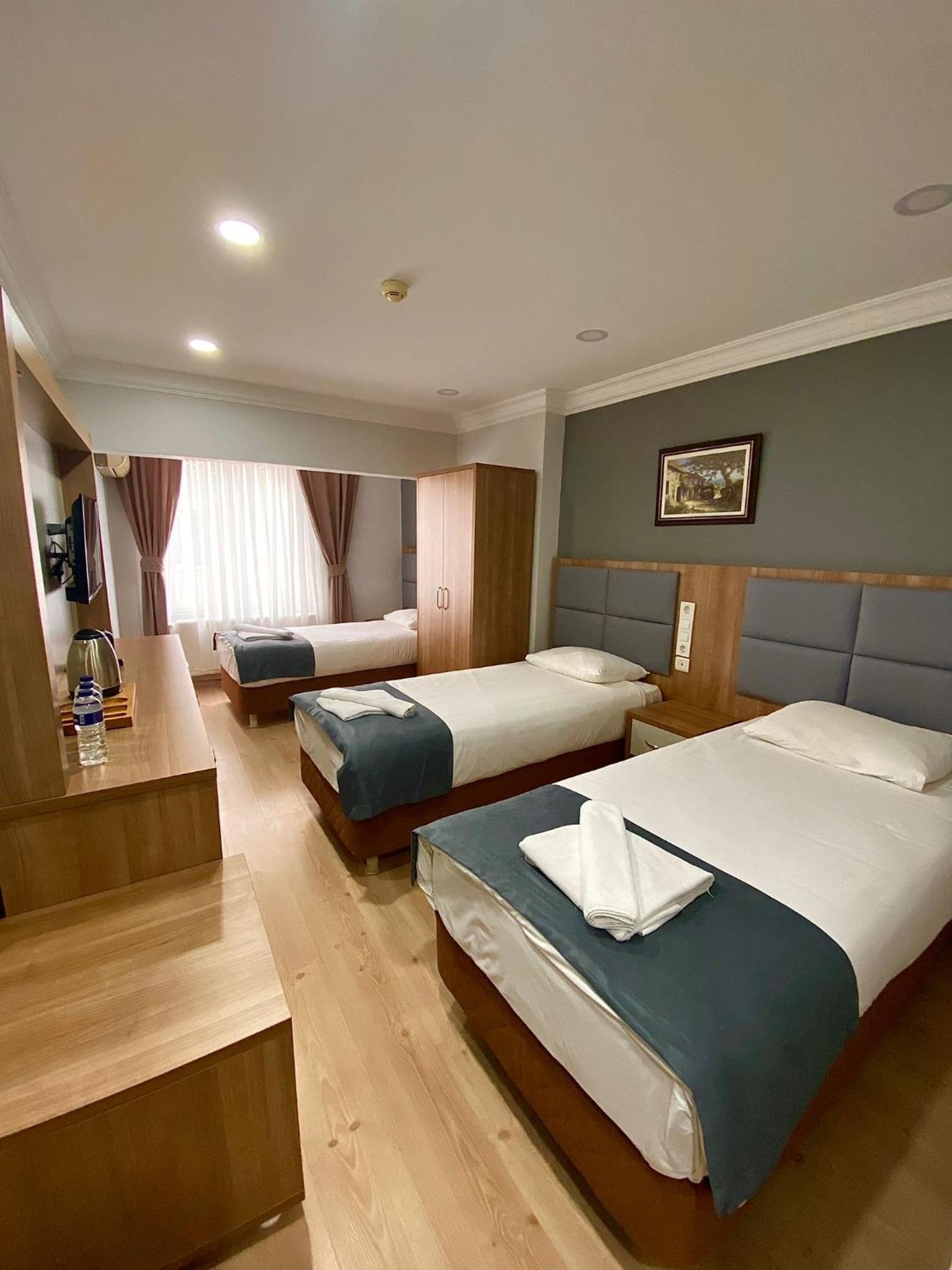 Foto de Kafkas Hotel Istanbul