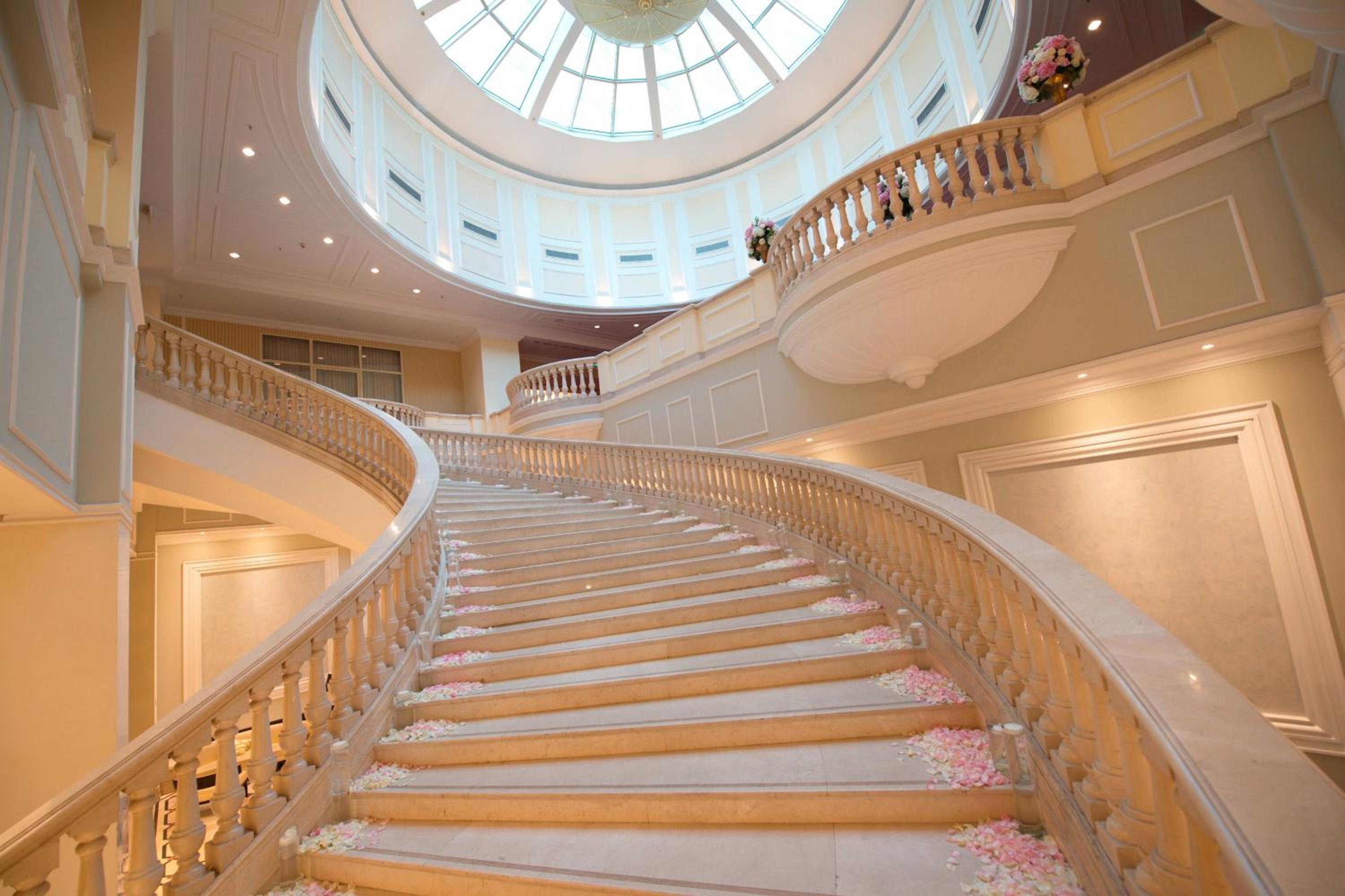 Foto de JW Marriott Bucharest Grand Hotel