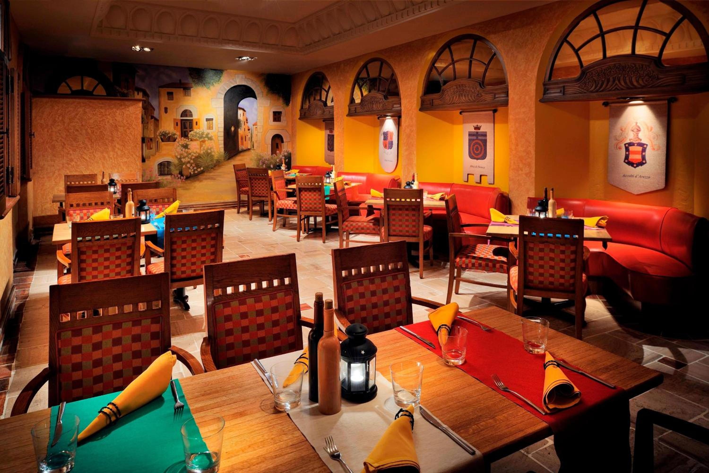 Foto de Cairo Marriott Hotel