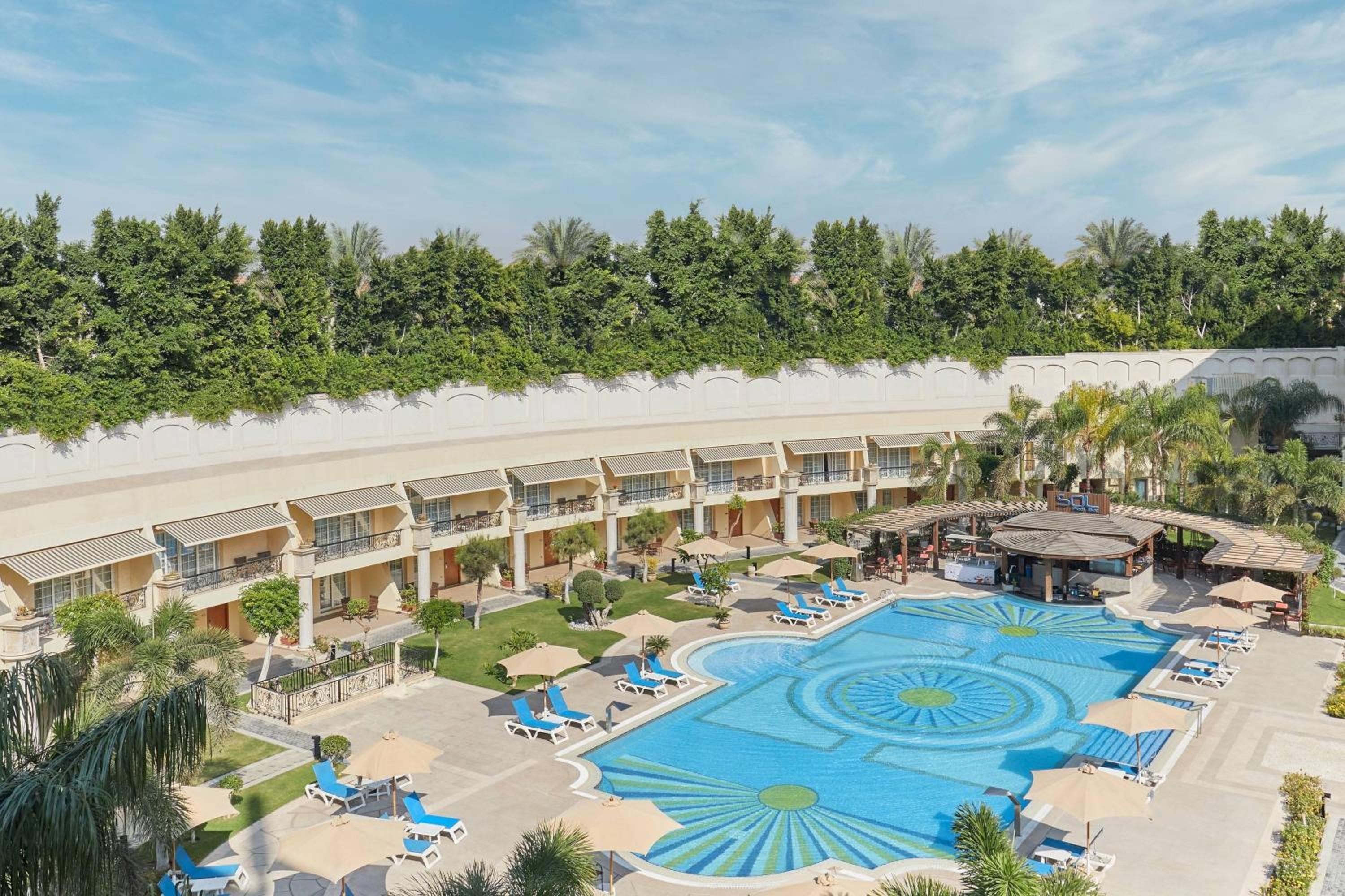 Foto de Renaissance Cairo Mirage City Hotel