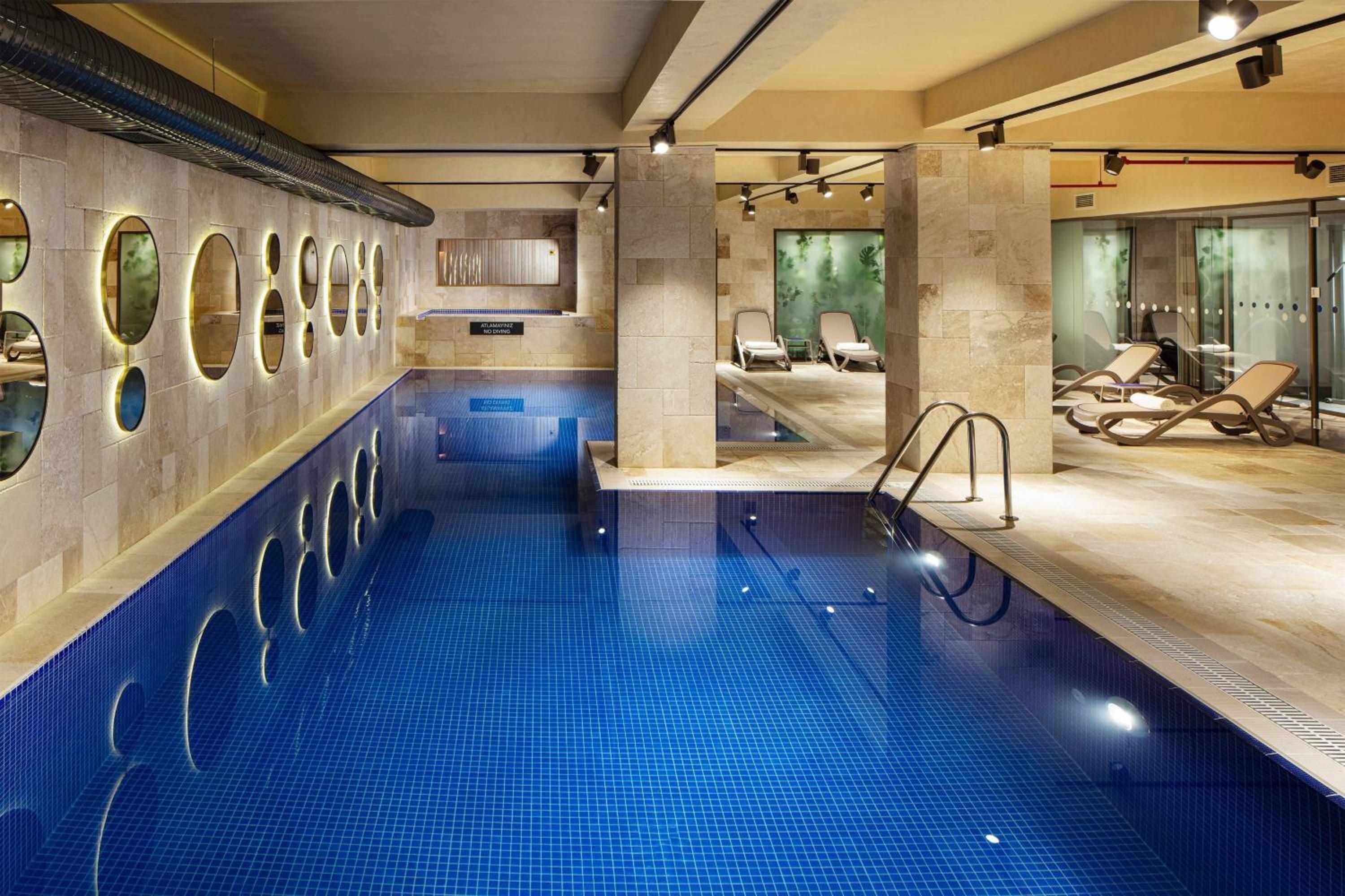 Foto de Delta Hotels by Marriott Istanbul Kagithane