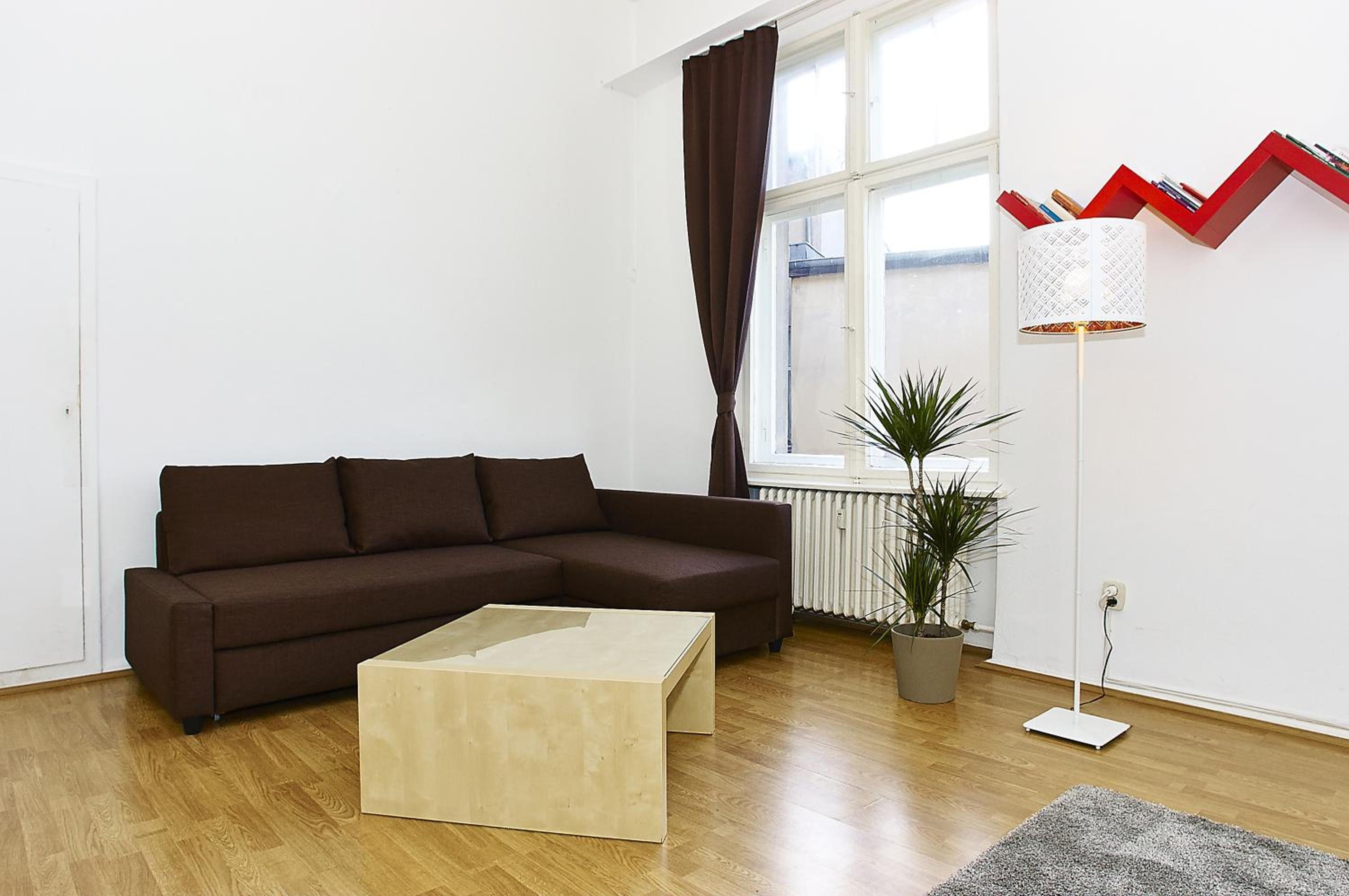 Foto de BearlinCity Apartments - City Center West