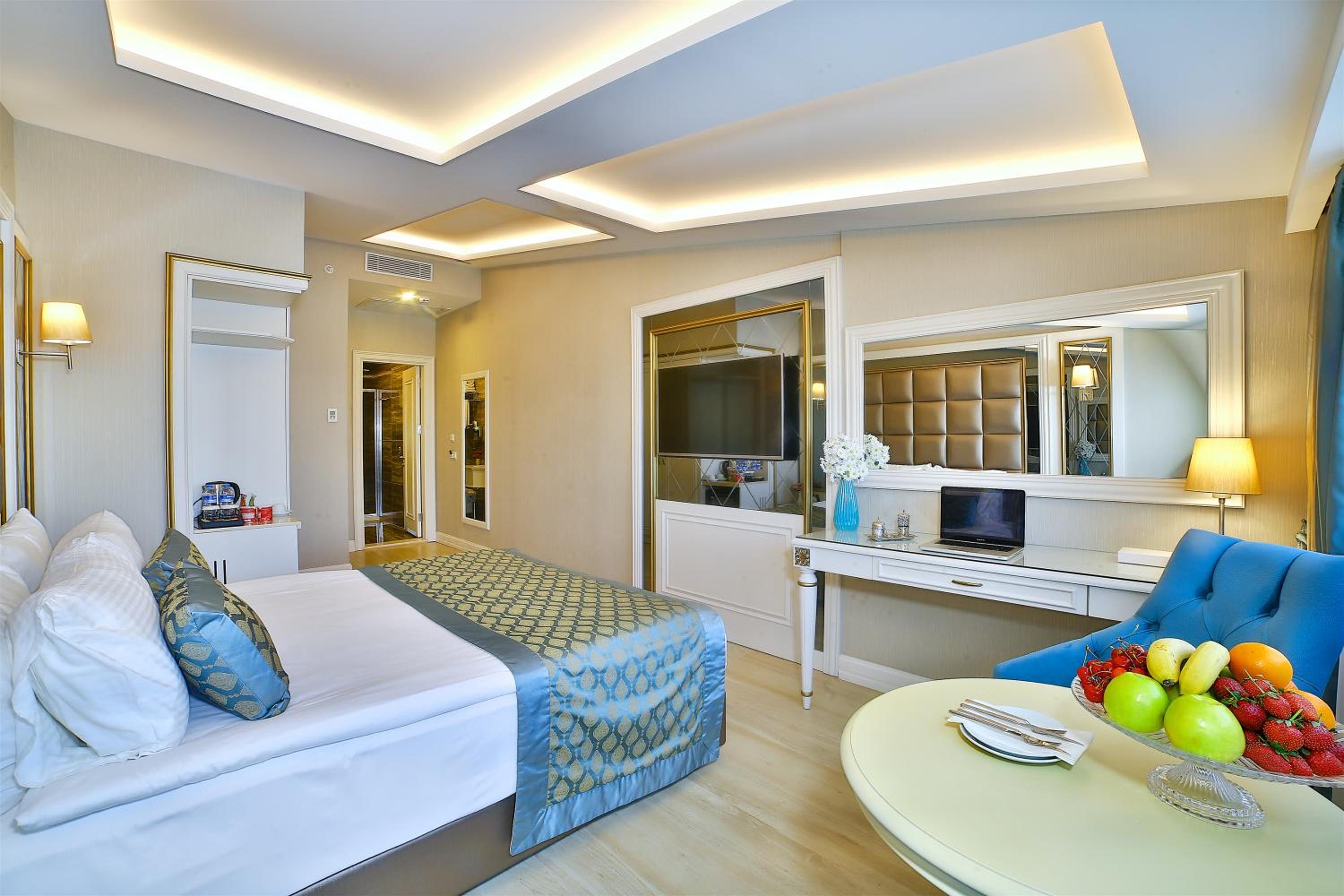 Foto de Büke Hotel Şişli