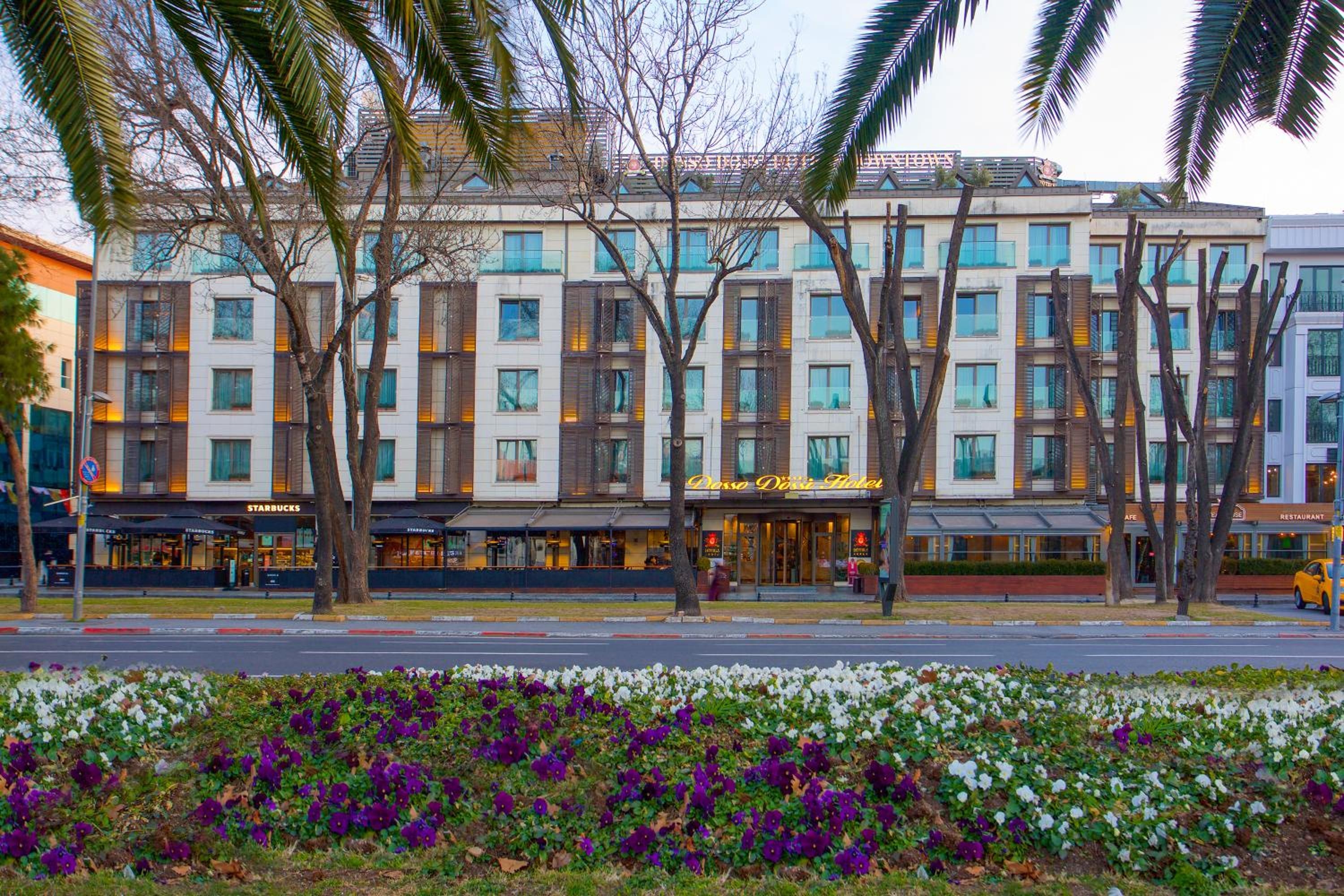 Dosso Dossi Hotels & SPA Downtown