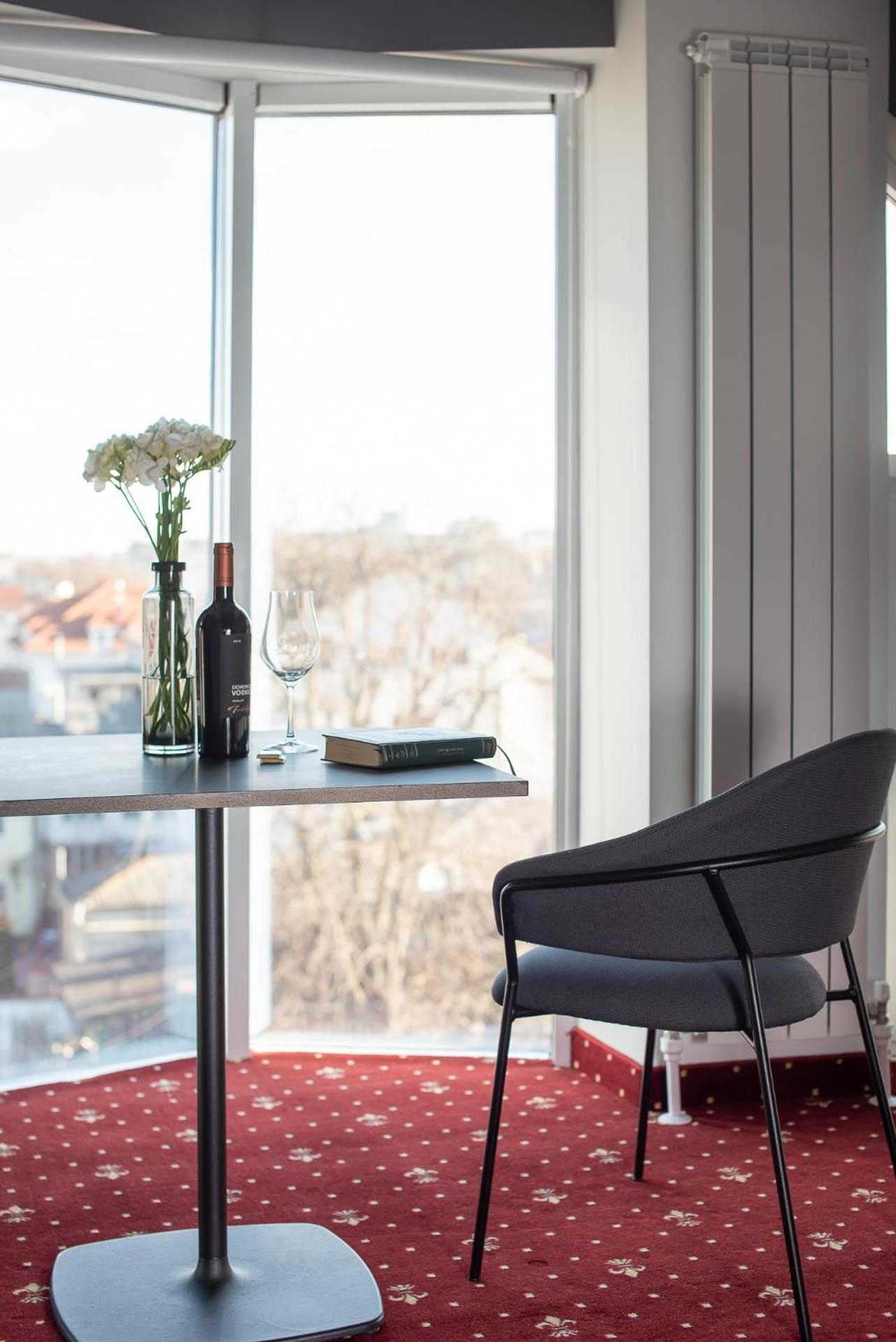 Foto de Thomas Albert Hotel