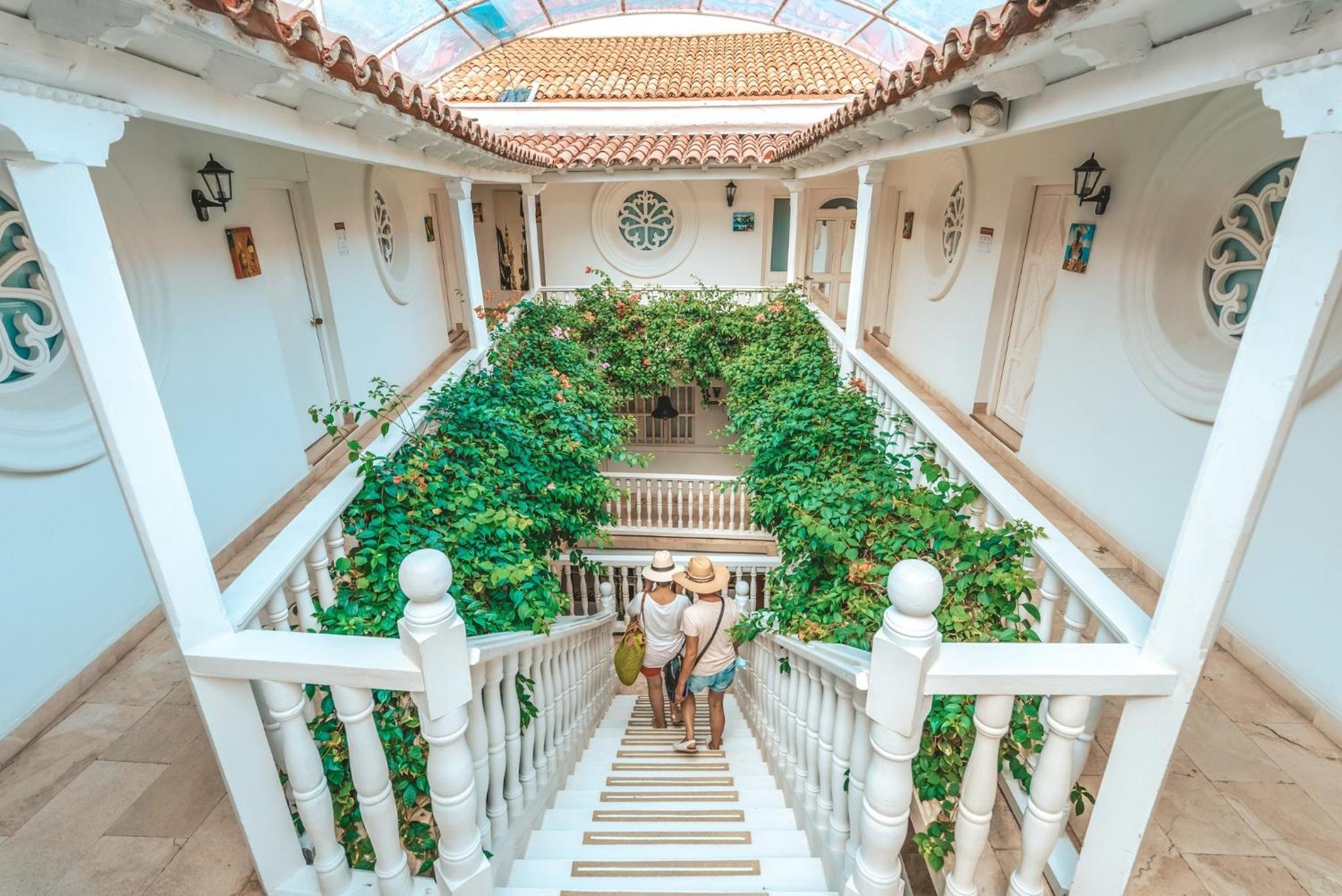 Hotel Kartaxa, Cartagena