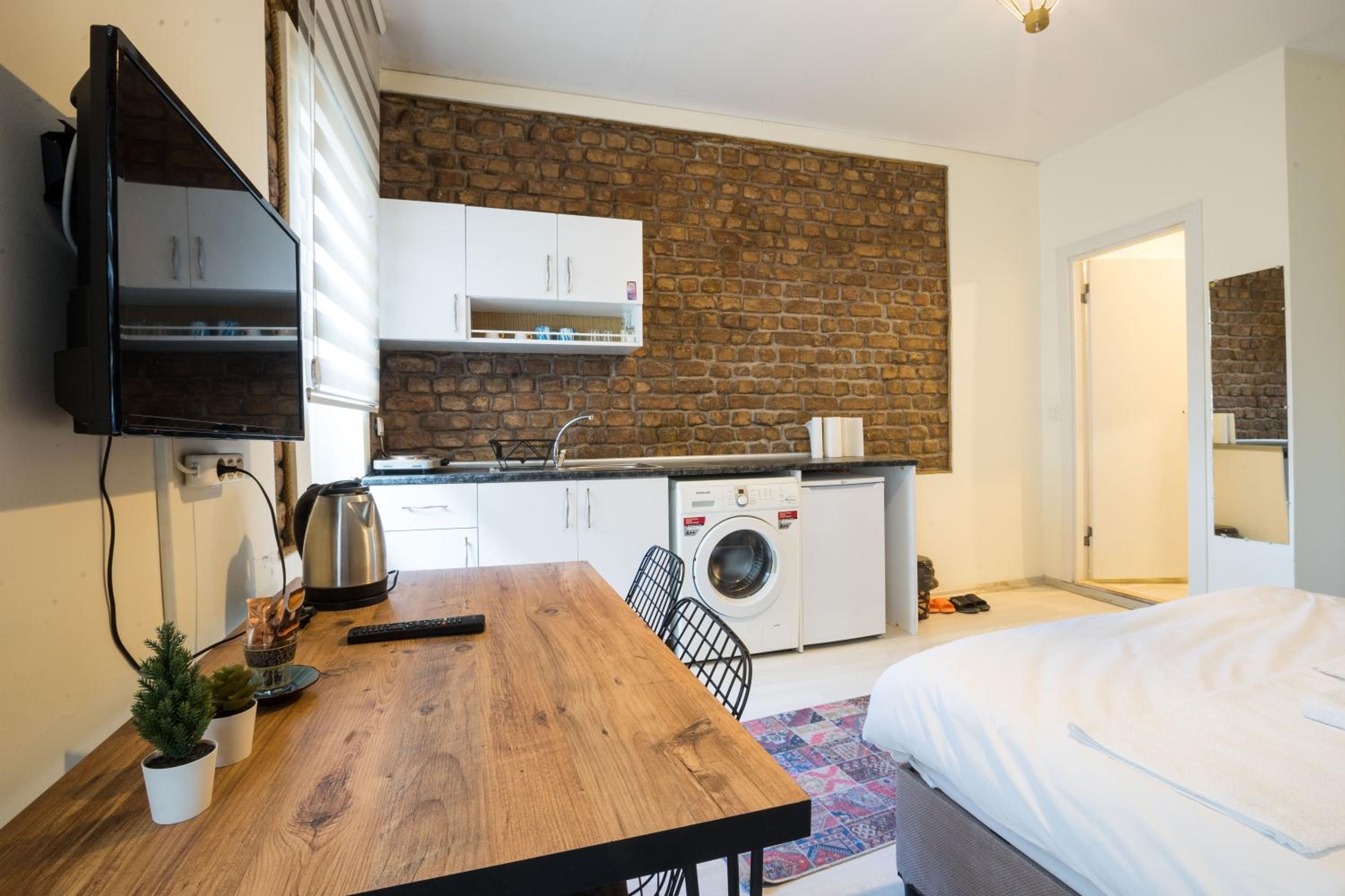 Foto de Zelya Istanbul Flats