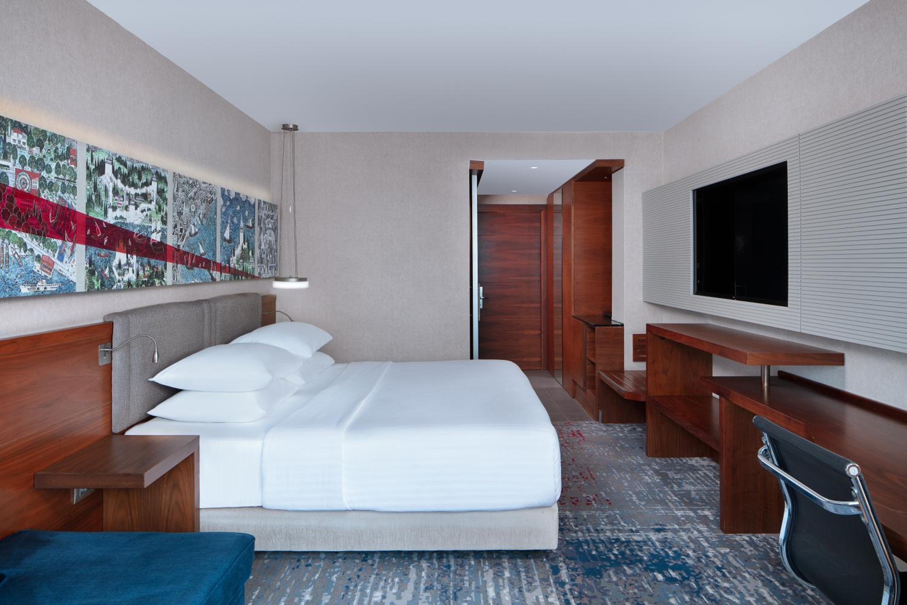 Foto de Delta Hotels by Marriott Istanbul Levent