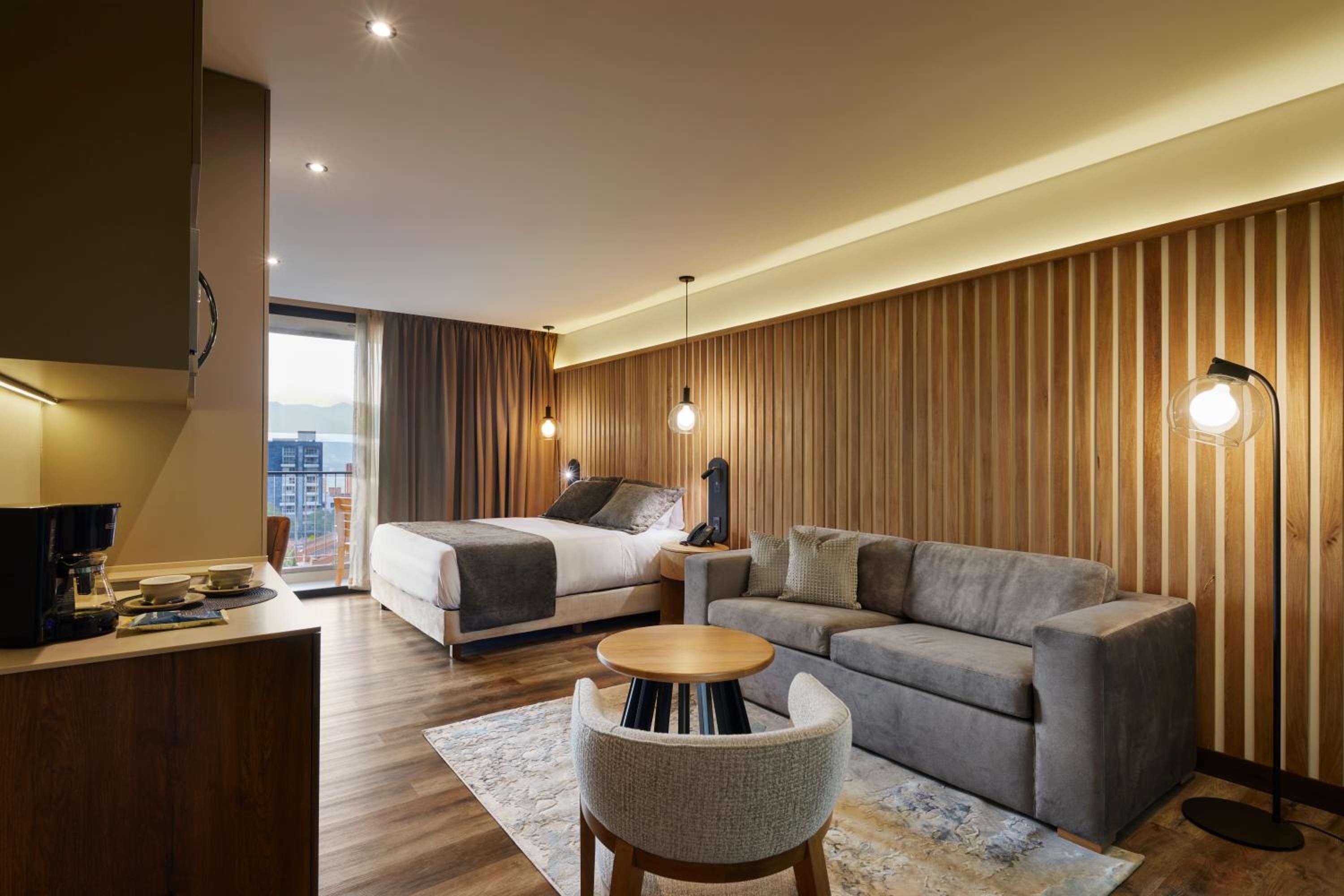 Foto de Blues Suites Medellín