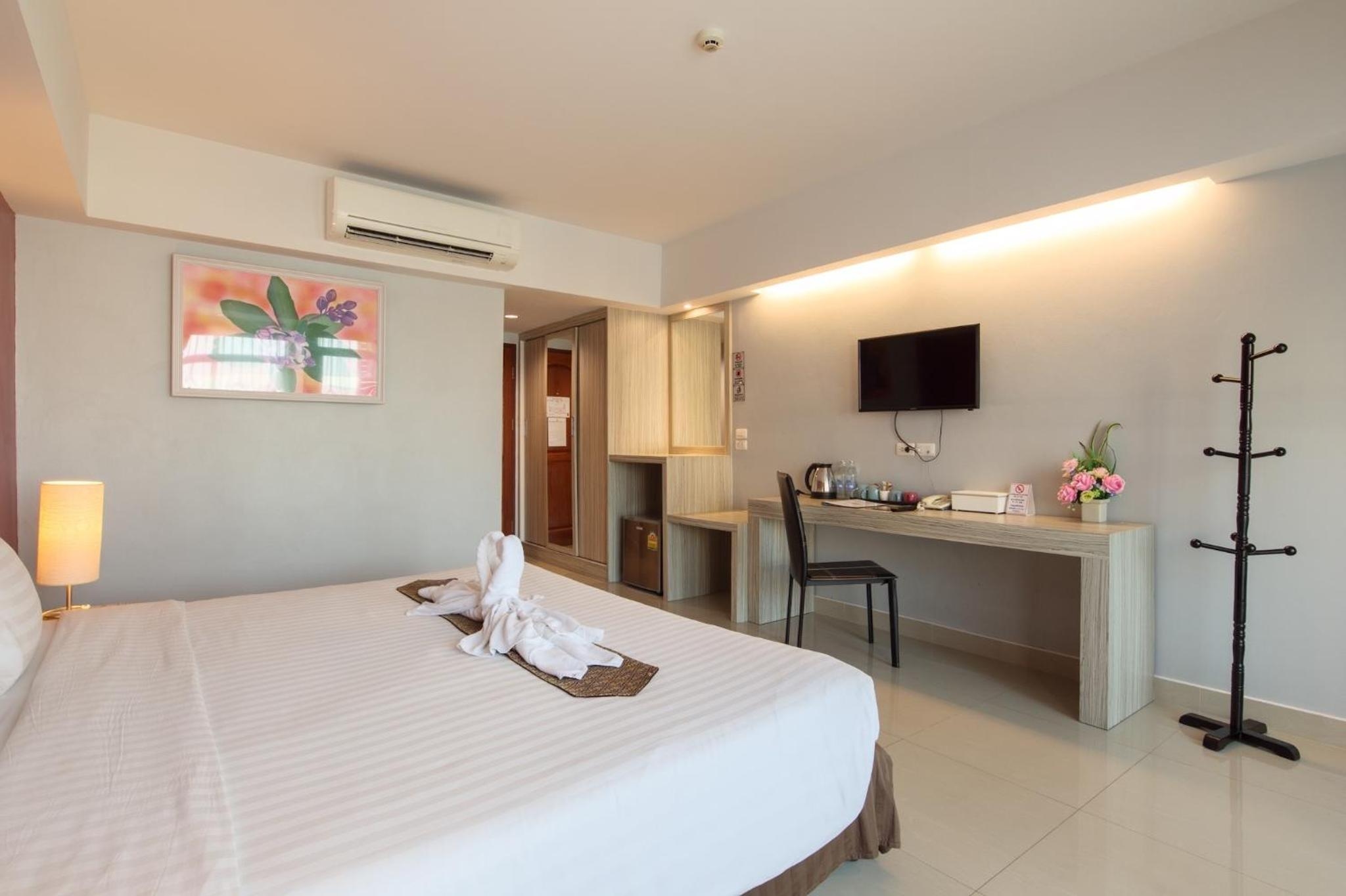 Foto de Tubtim Siam Suvarnabhumi Hotel