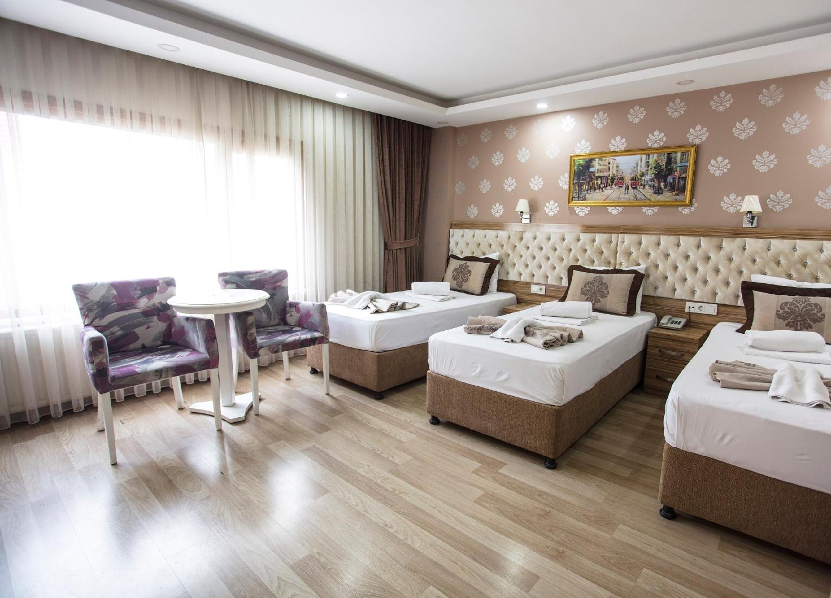 Foto de Grand Bagoz Hotel