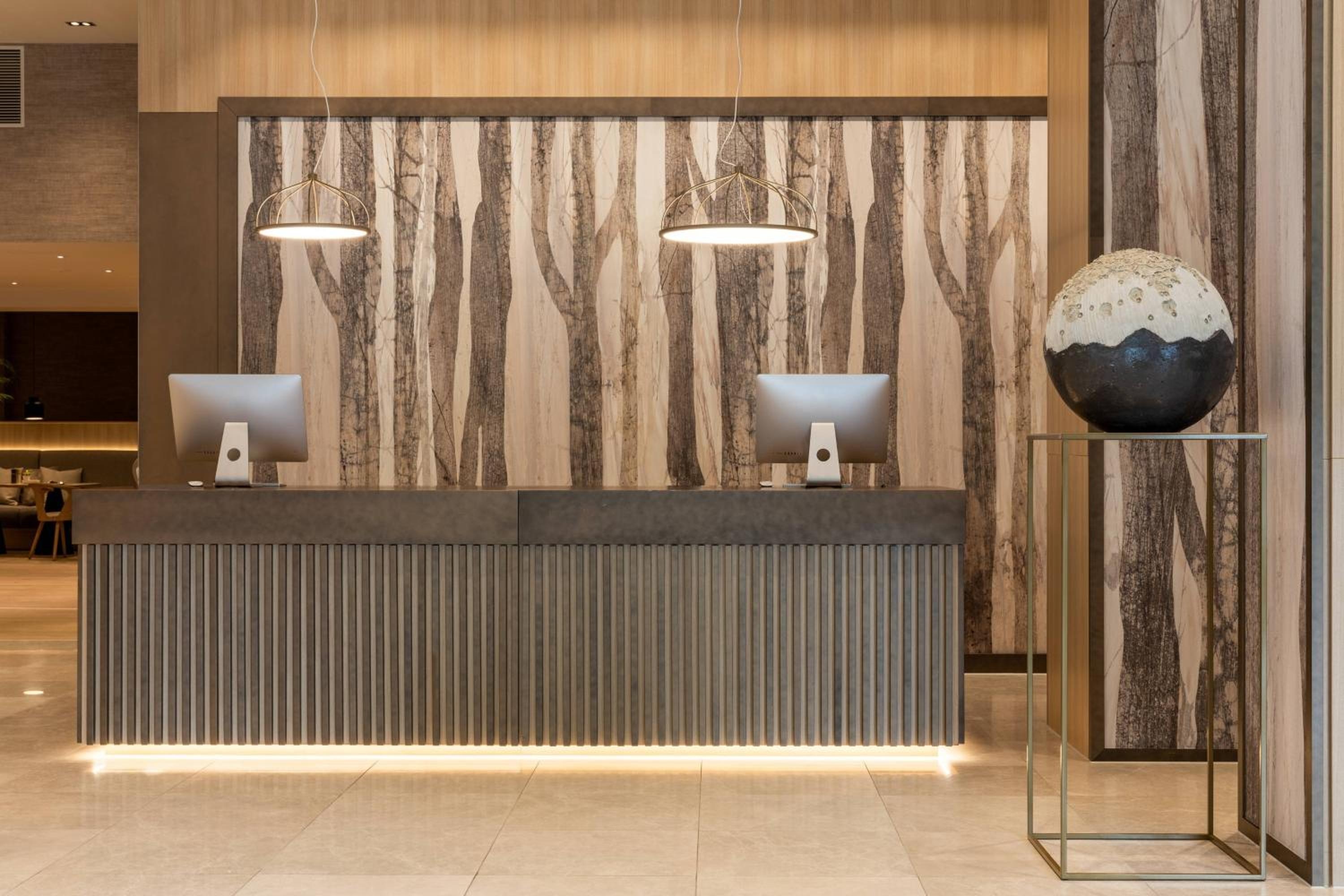 Foto de AC Hotel by Marriott Berlin Humboldthain Park